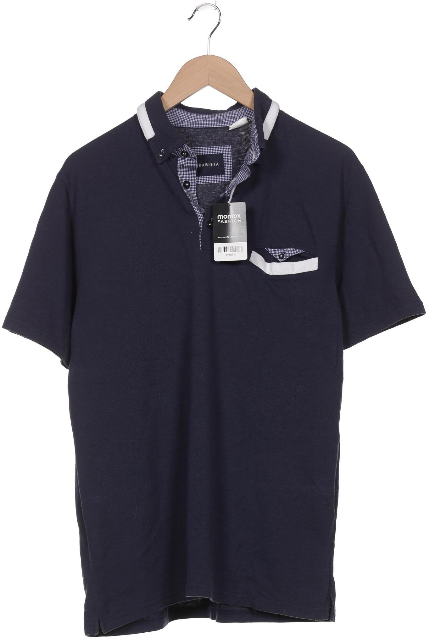 

Babista Herren Poloshirt, marineblau, Gr. 52