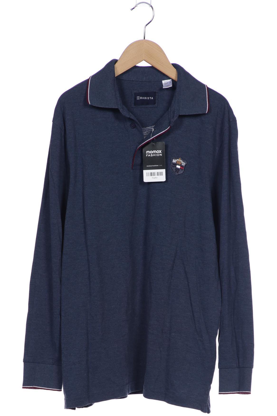 

Babista Herren Poloshirt, marineblau, Gr. 50
