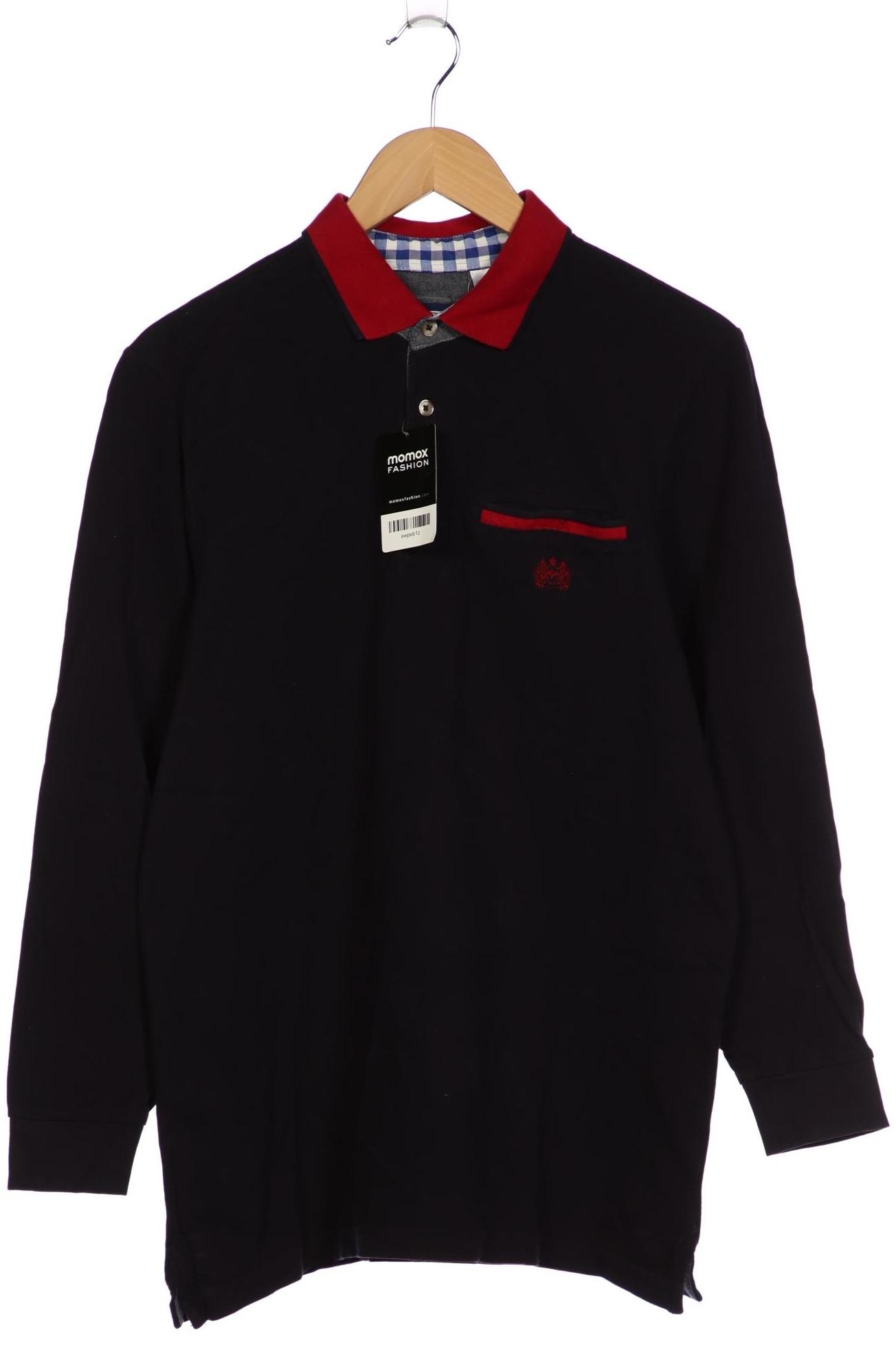 Thumbnail - Babista Herren Poloshirt, marineblau, Gr. 50