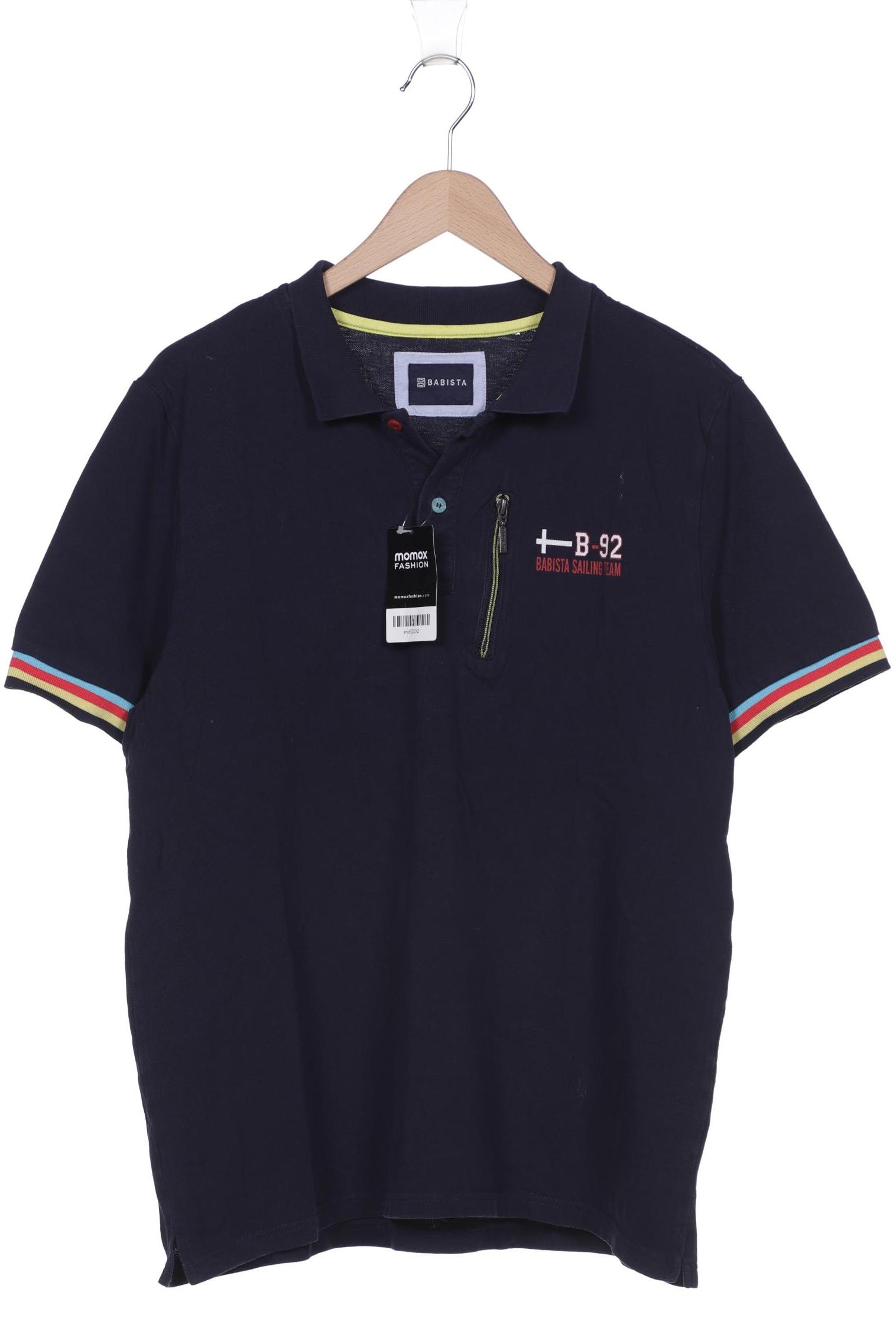 

Babista Herren Poloshirt, marineblau, Gr. 58