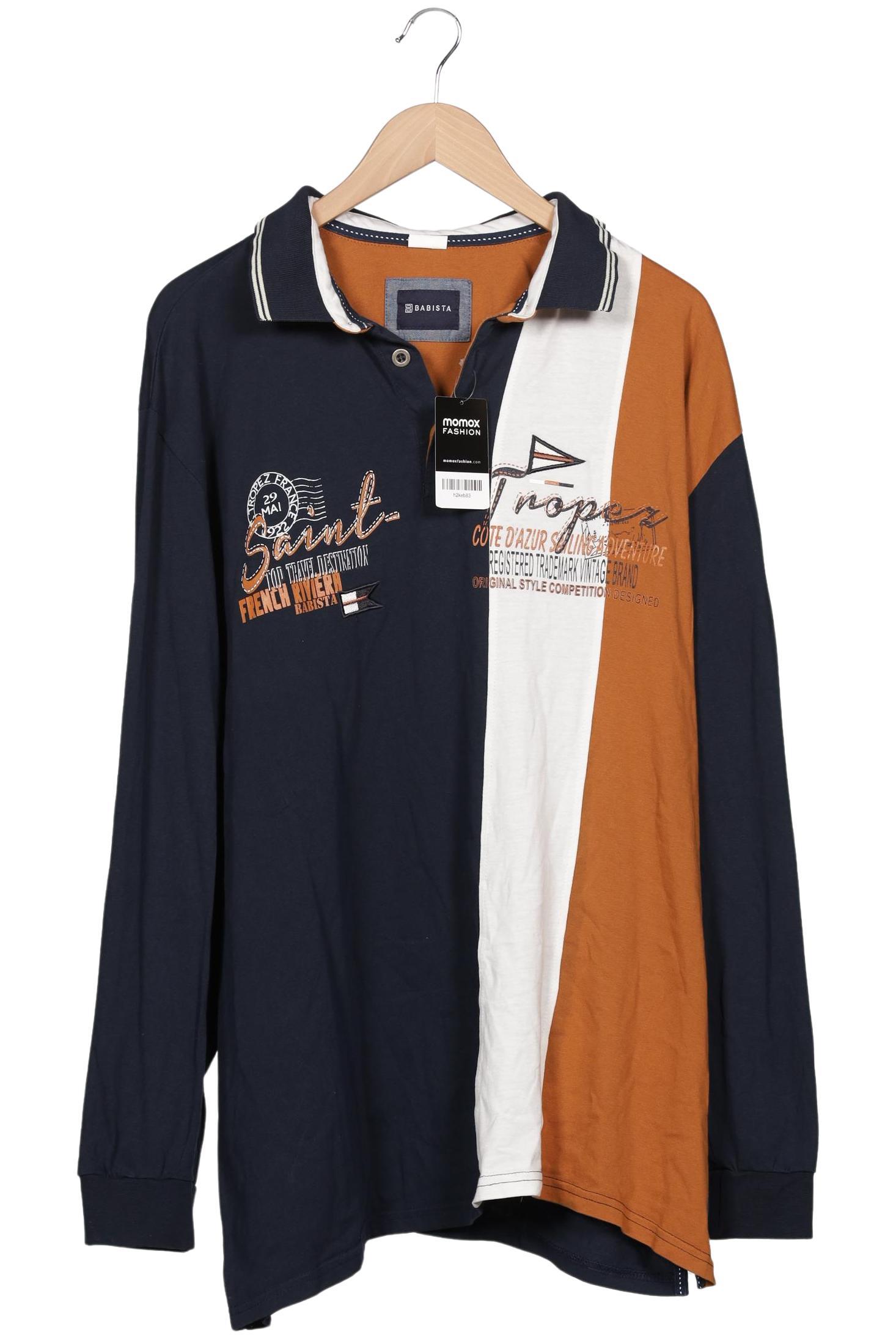 

Babista Herren Poloshirt, mehrfarbig, Gr. 66