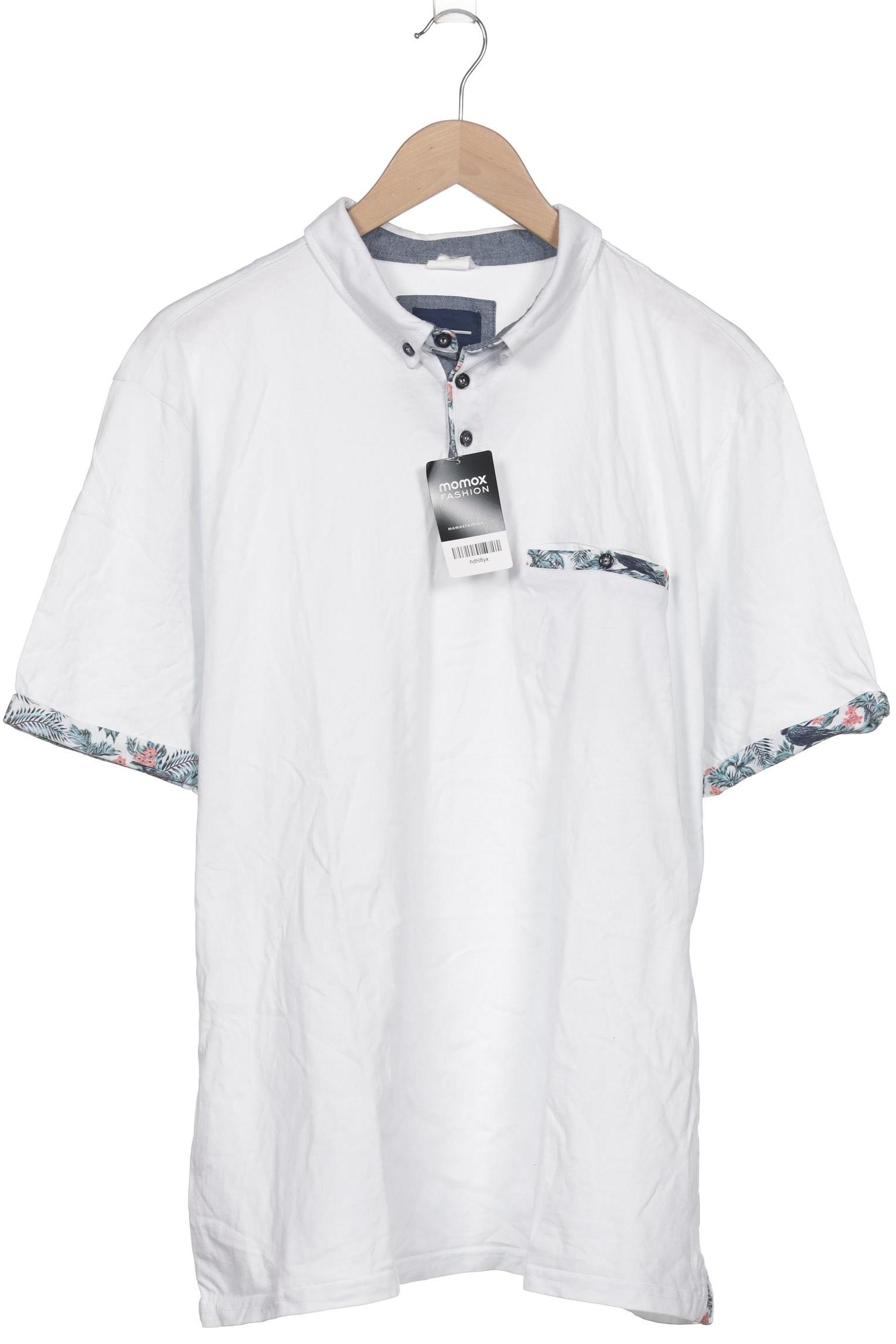 

Babista Herren Poloshirt, weiß, Gr. 60