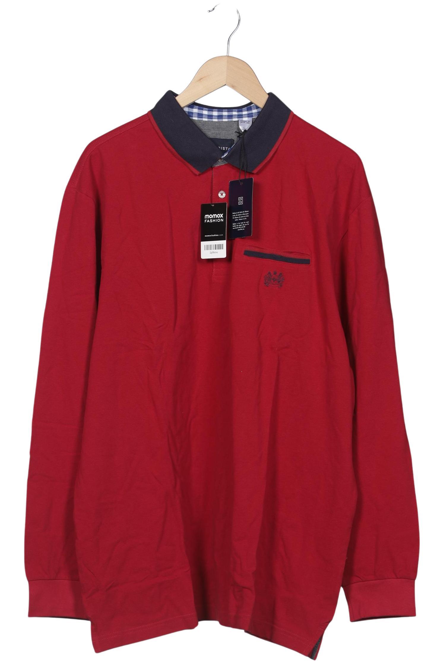 

Babista Herren Poloshirt, rot, Gr. 62