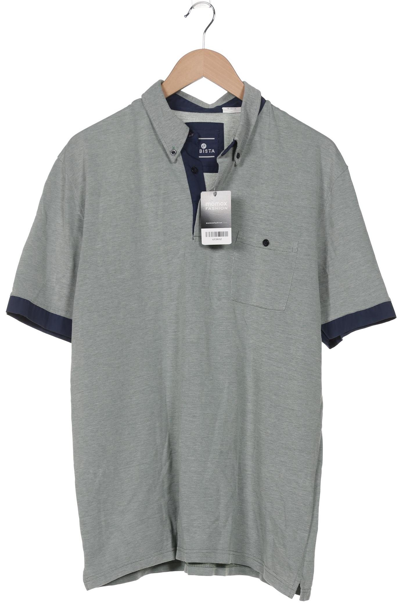 

Babista Herren Poloshirt, hellgrün, Gr. 54