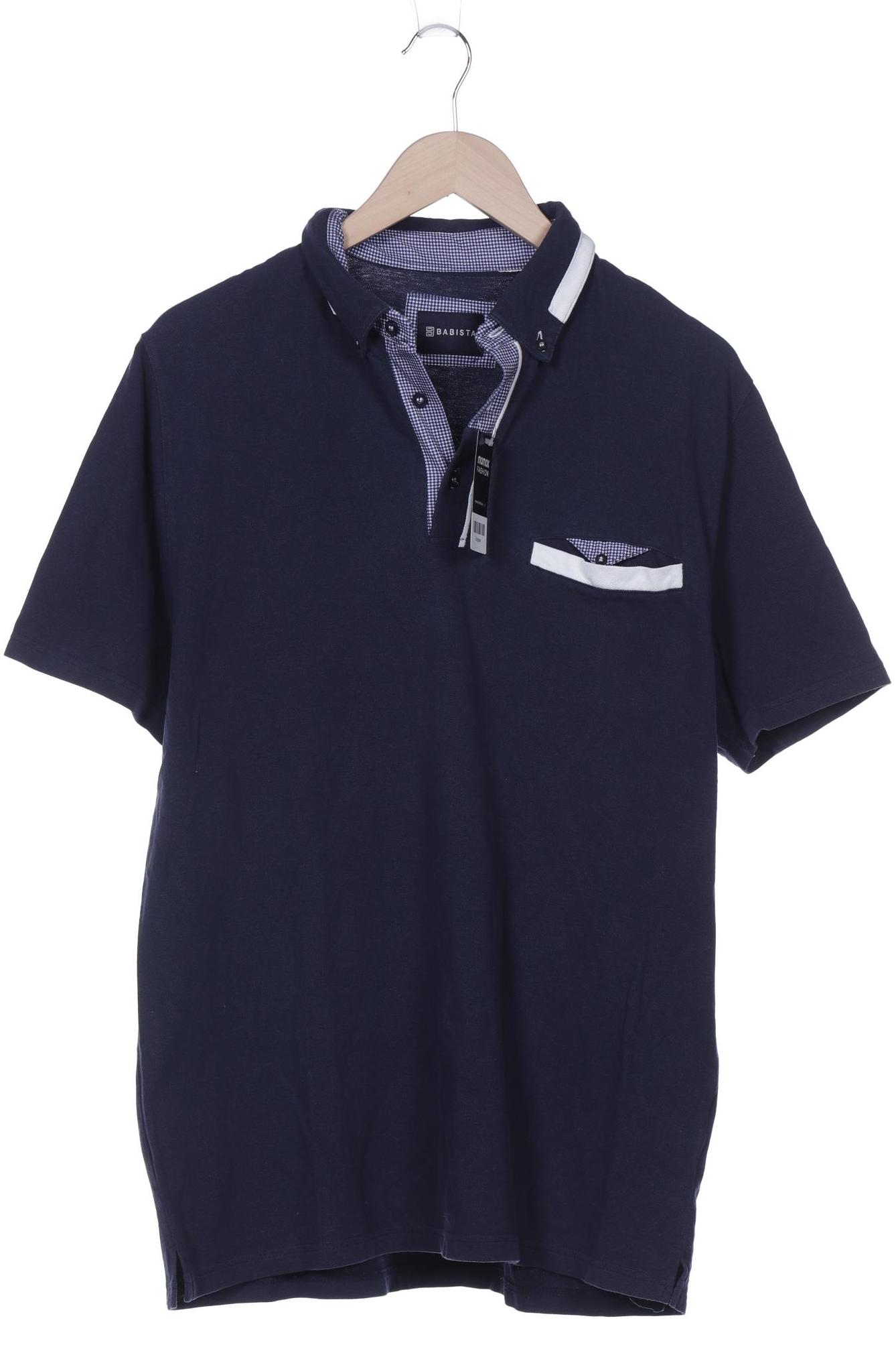 

Babista Herren Poloshirt, marineblau, Gr. 54