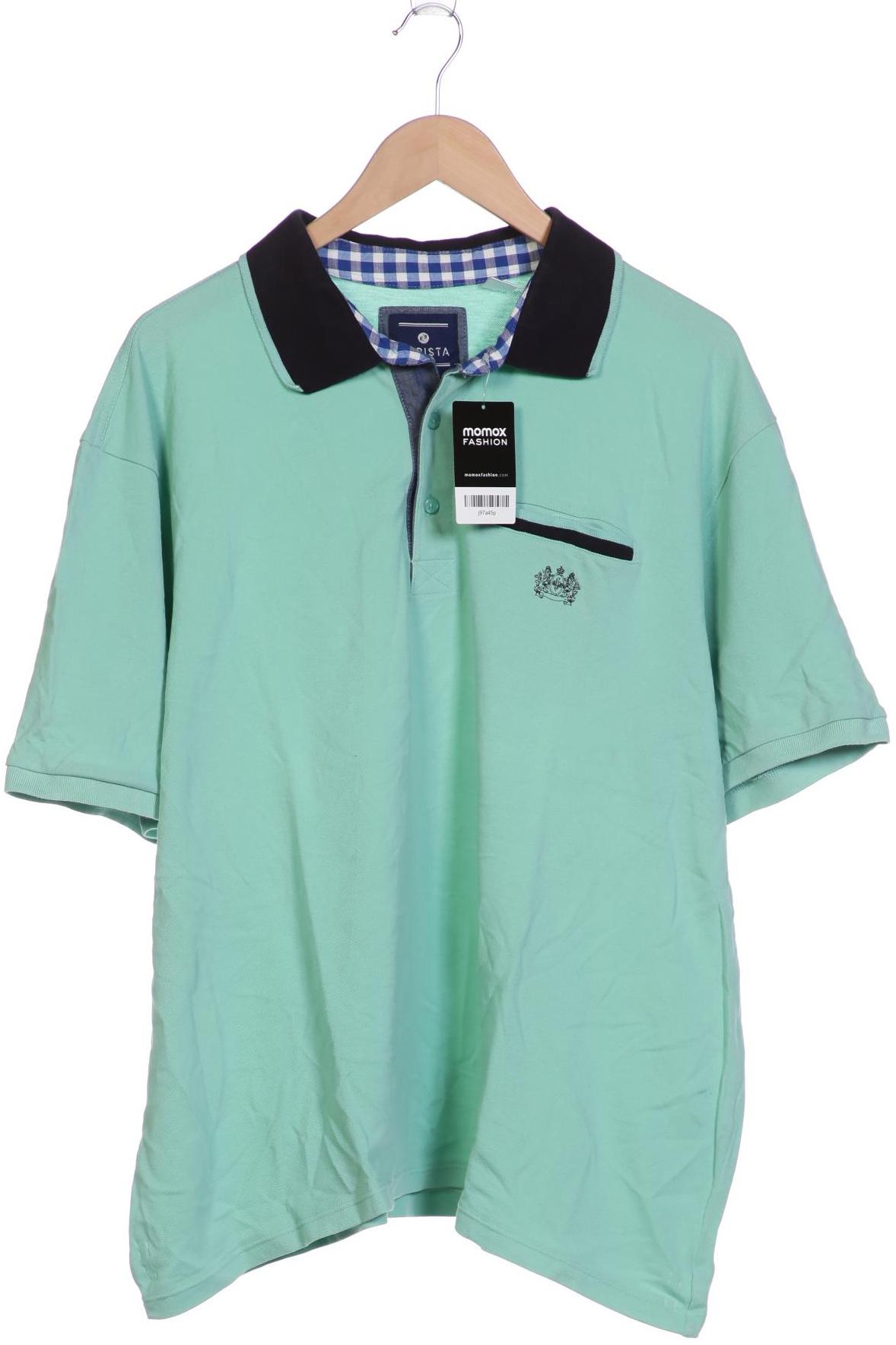 

Babista Herren Poloshirt, türkis