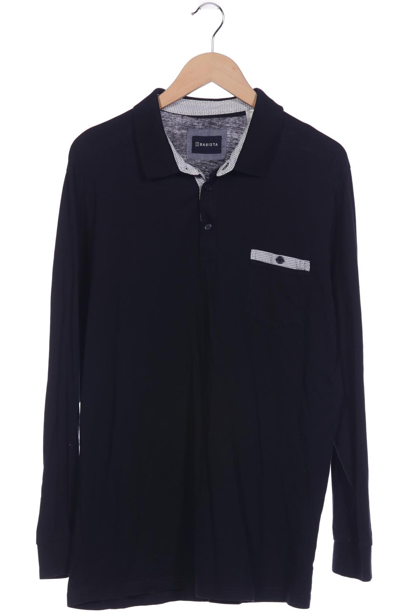 

Babista Herren Poloshirt, marineblau, Gr. 56