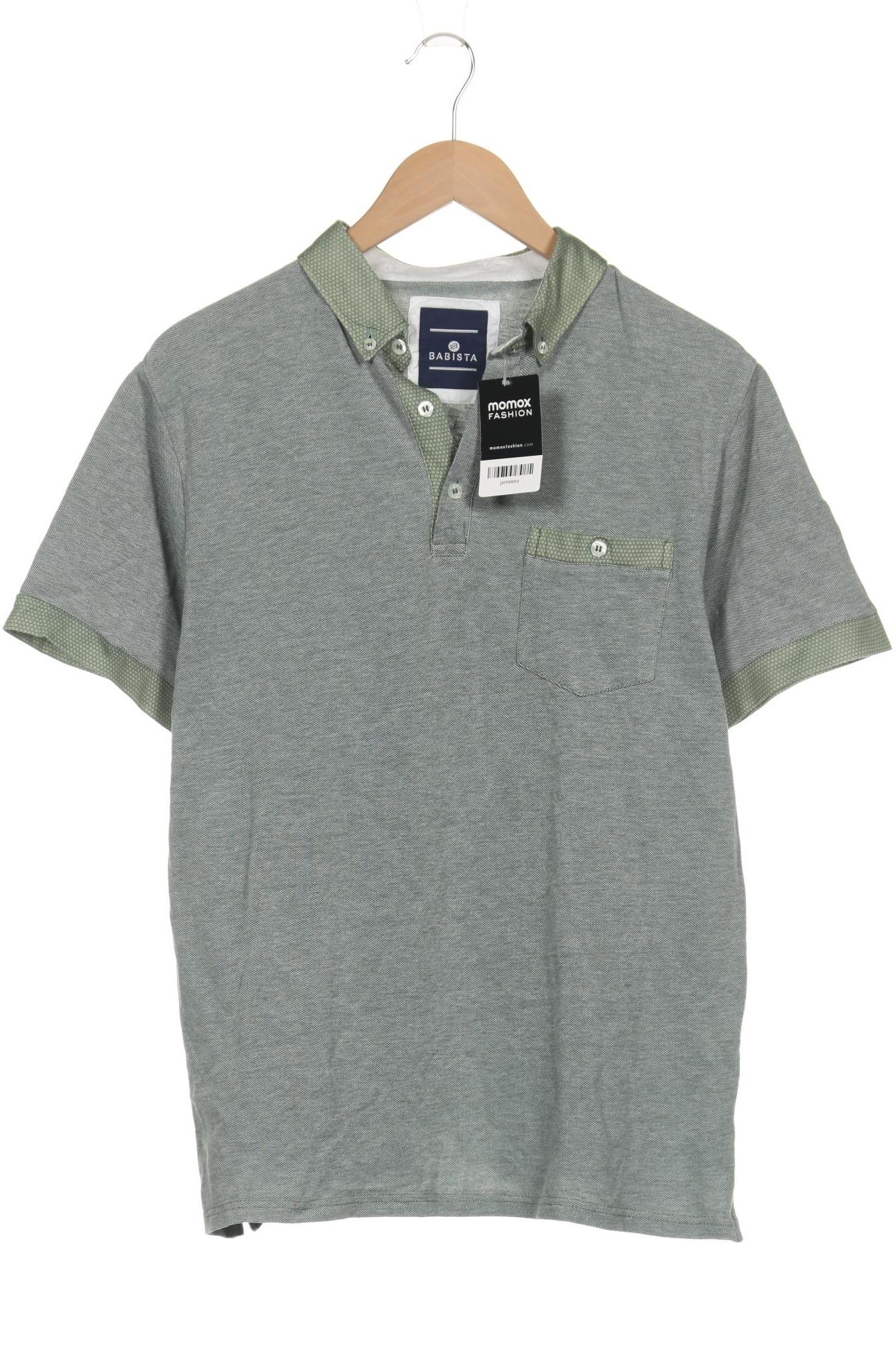 

Babista Herren Poloshirt, grün, Gr. 54