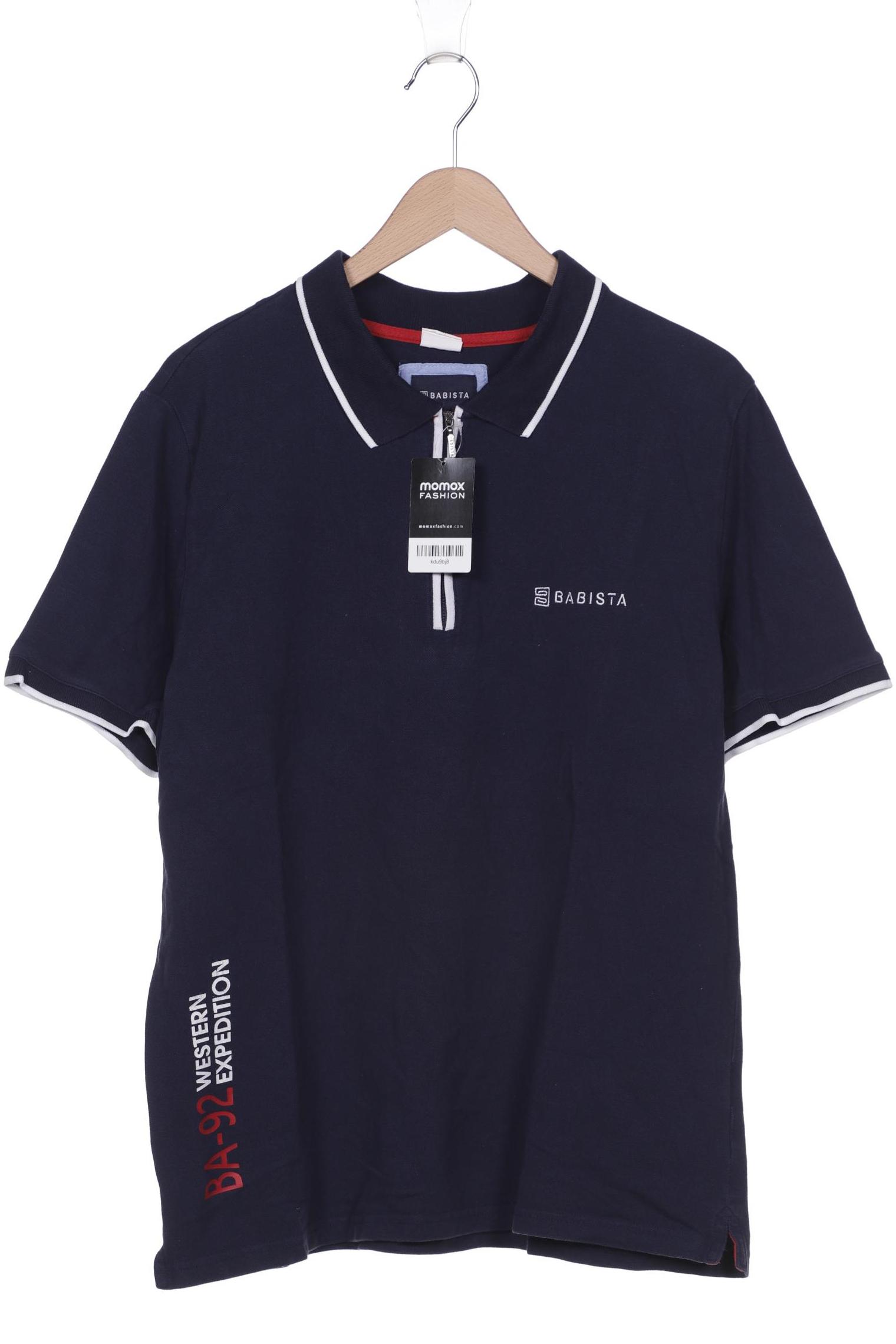 

Babista Herren Poloshirt, marineblau