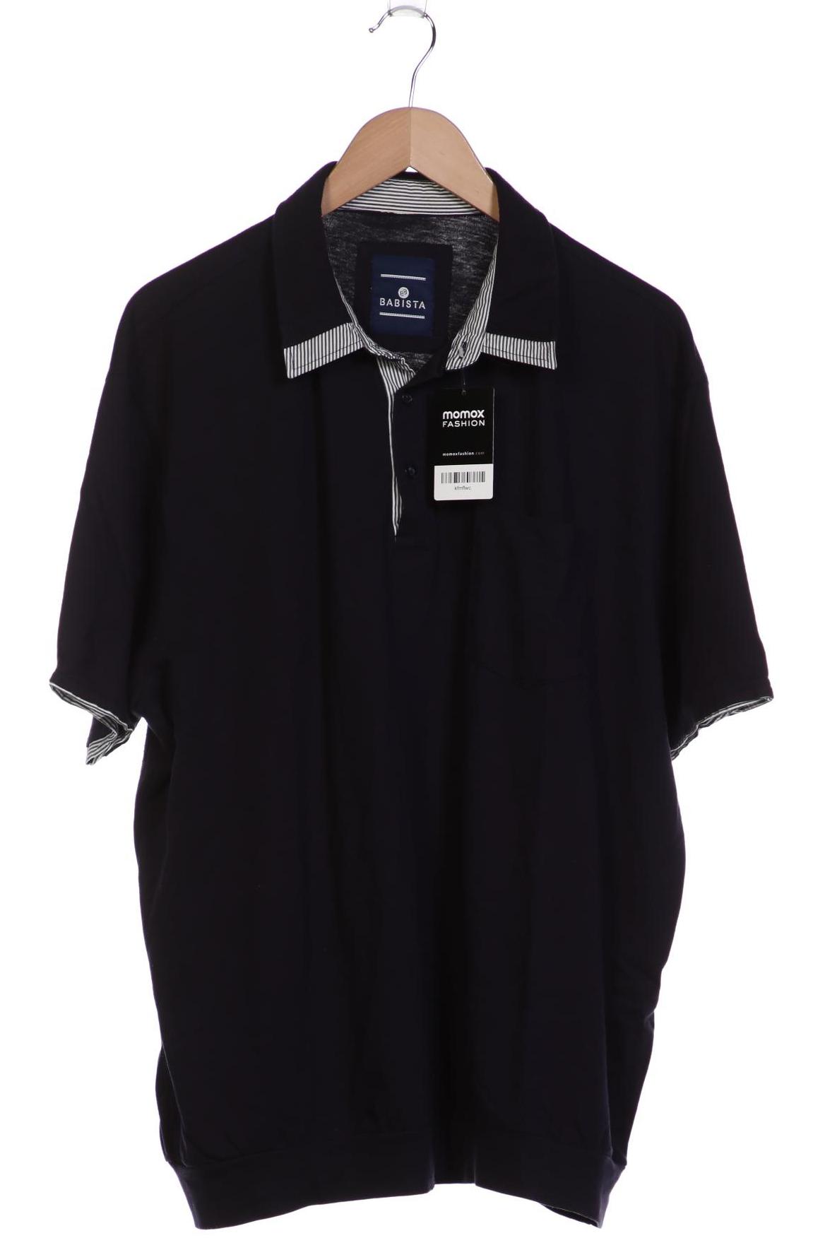 

Babista Herren Poloshirt, marineblau, Gr. 56