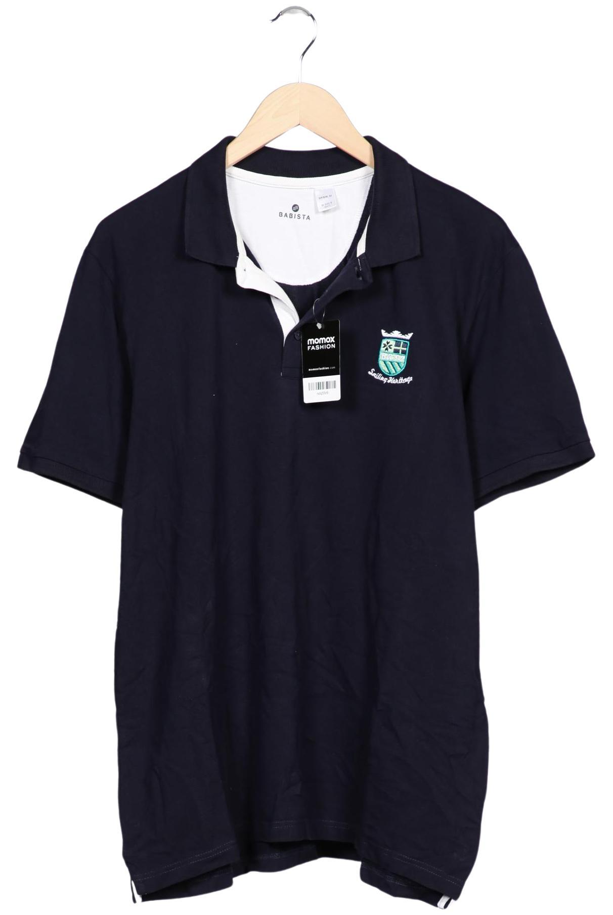 

Babista Herren Poloshirt, marineblau, Gr. 54