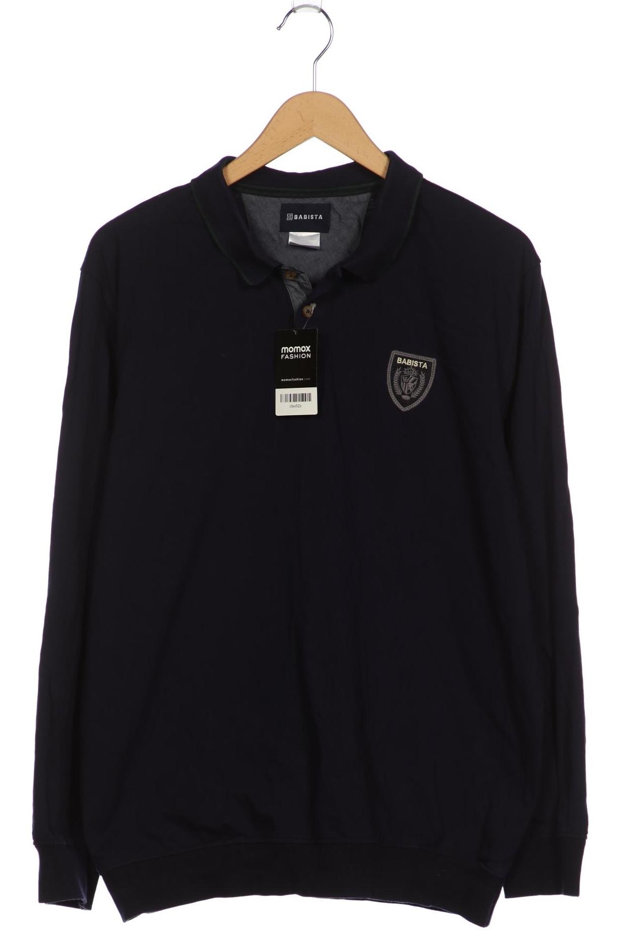 

Babista Herren Poloshirt, marineblau, Gr. 54