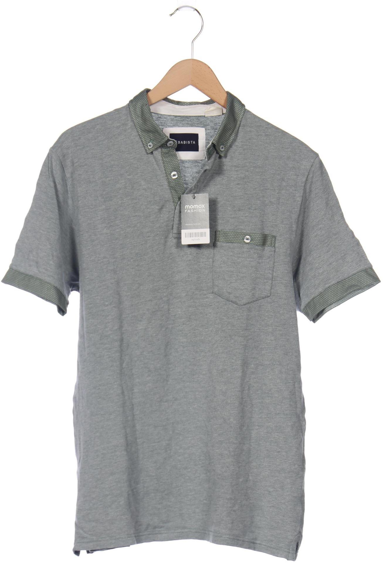 

Babista Herren Poloshirt, türkis, Gr. 50