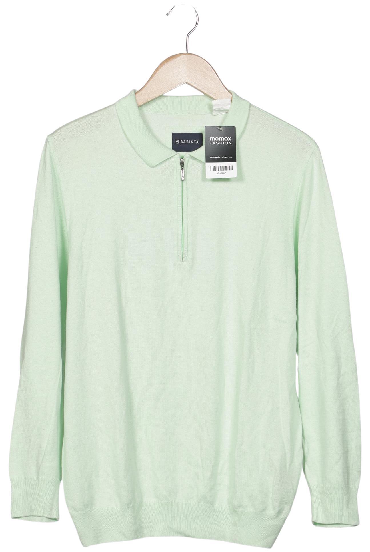 Thumbnail - Babista Herren Poloshirt, hellgrün, Gr. 48