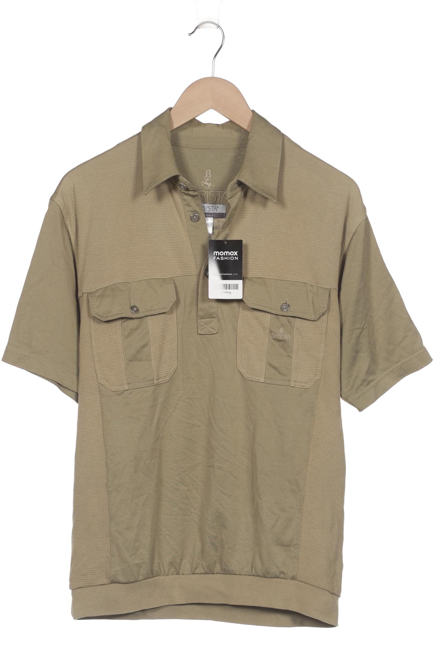 

Babista Herren Poloshirt, grün, Gr. 48