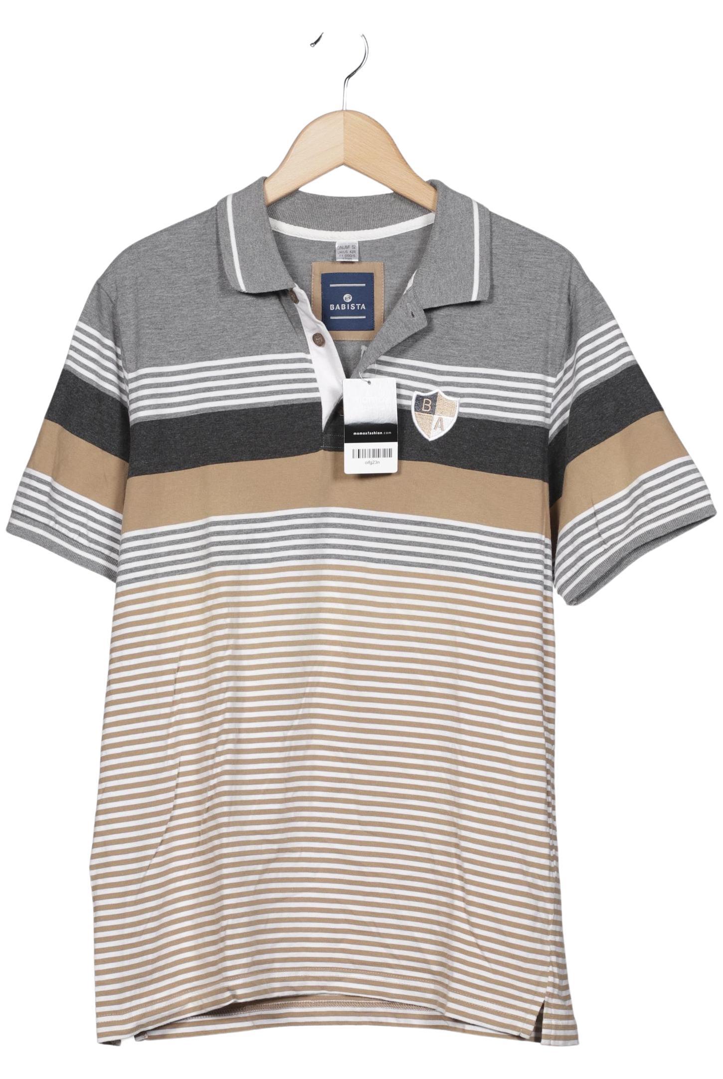 Thumbnail - Babista Herren Poloshirt, mehrfarbig, Gr. 52