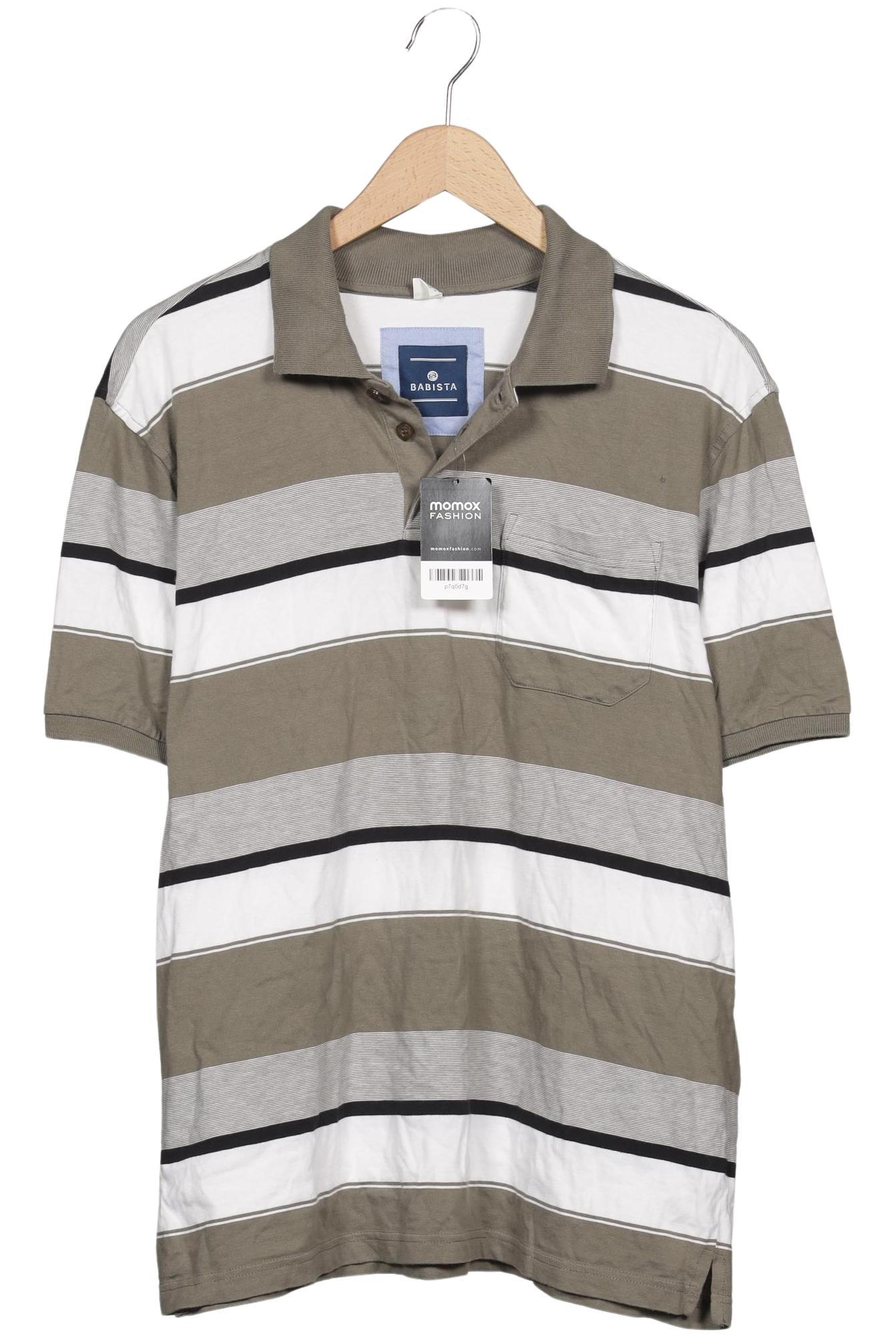 Thumbnail - Babista Herren Poloshirt, mehrfarbig, Gr. 52