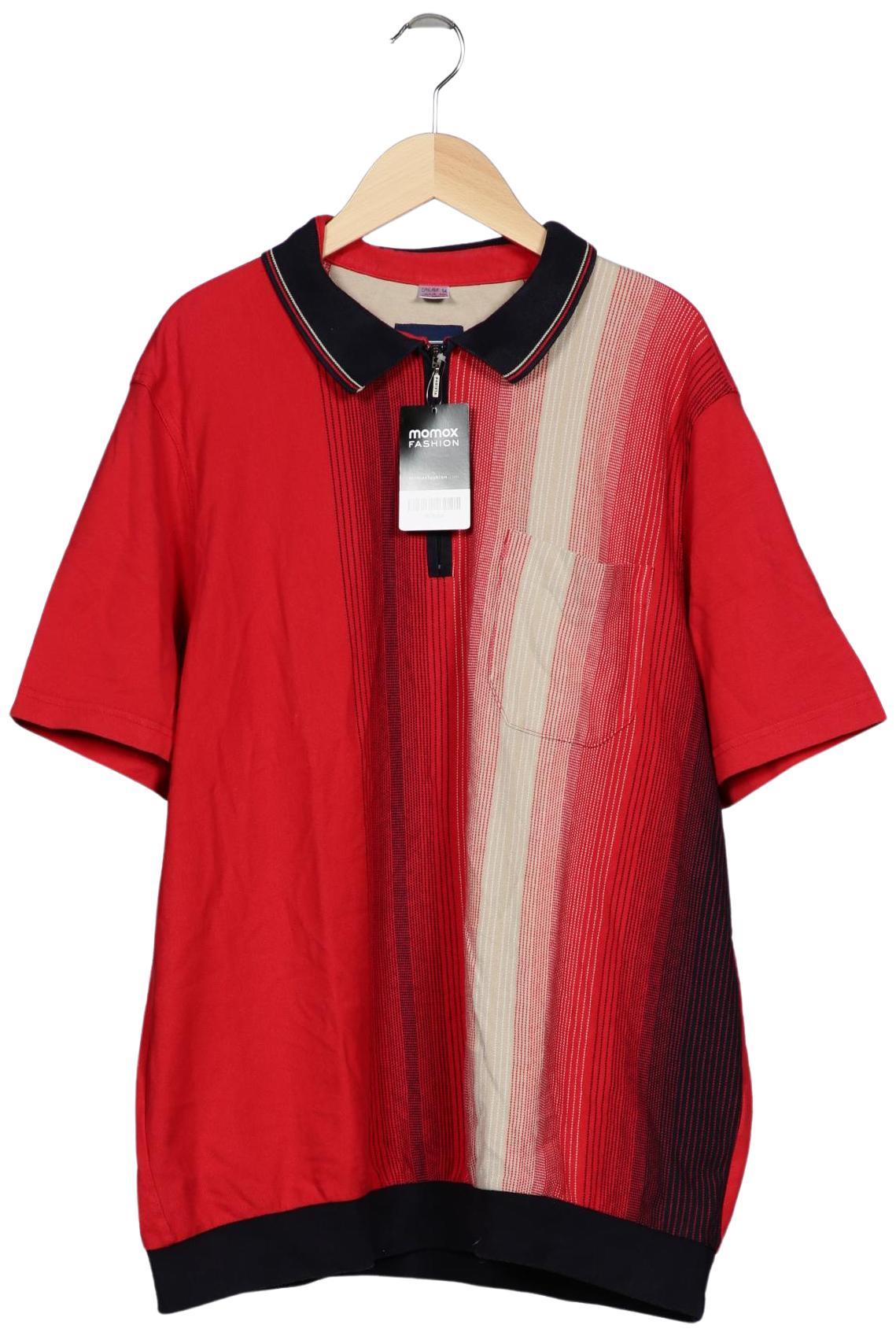 

Babista Herren Poloshirt, rot, Gr. 54