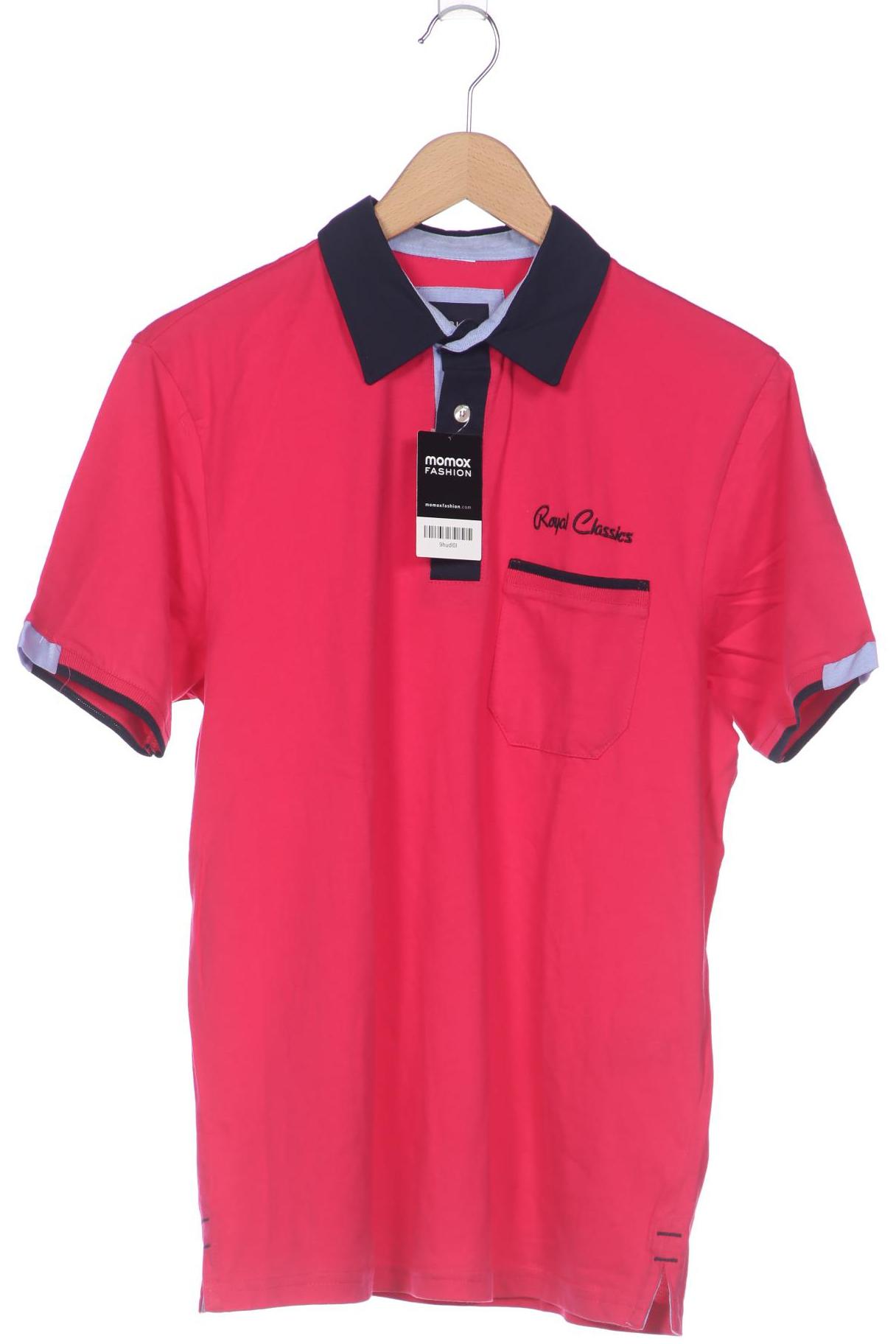 

Babista Herren Poloshirt, pink, Gr. 52