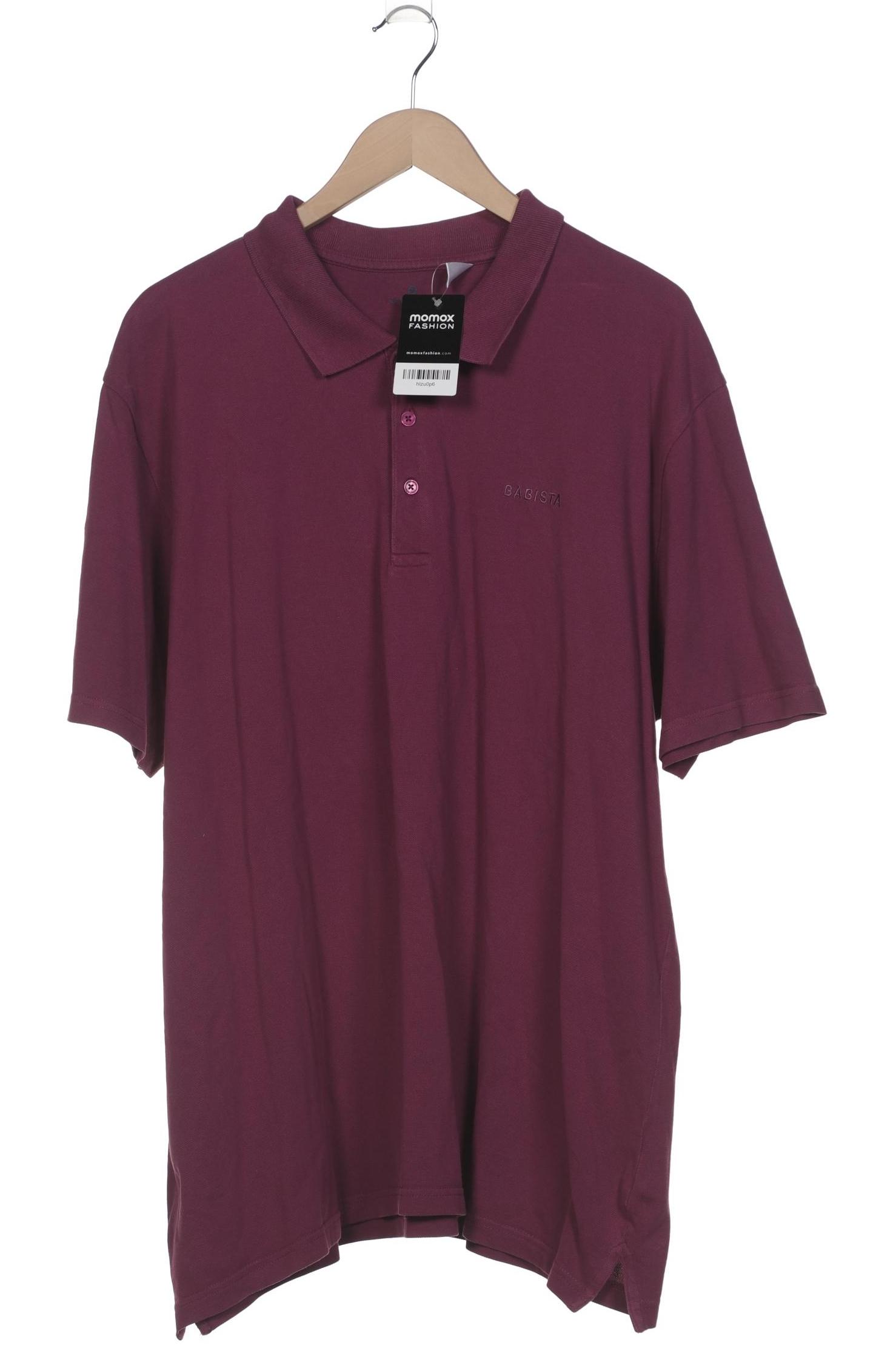

Babista Herren Poloshirt, flieder, Gr. 64