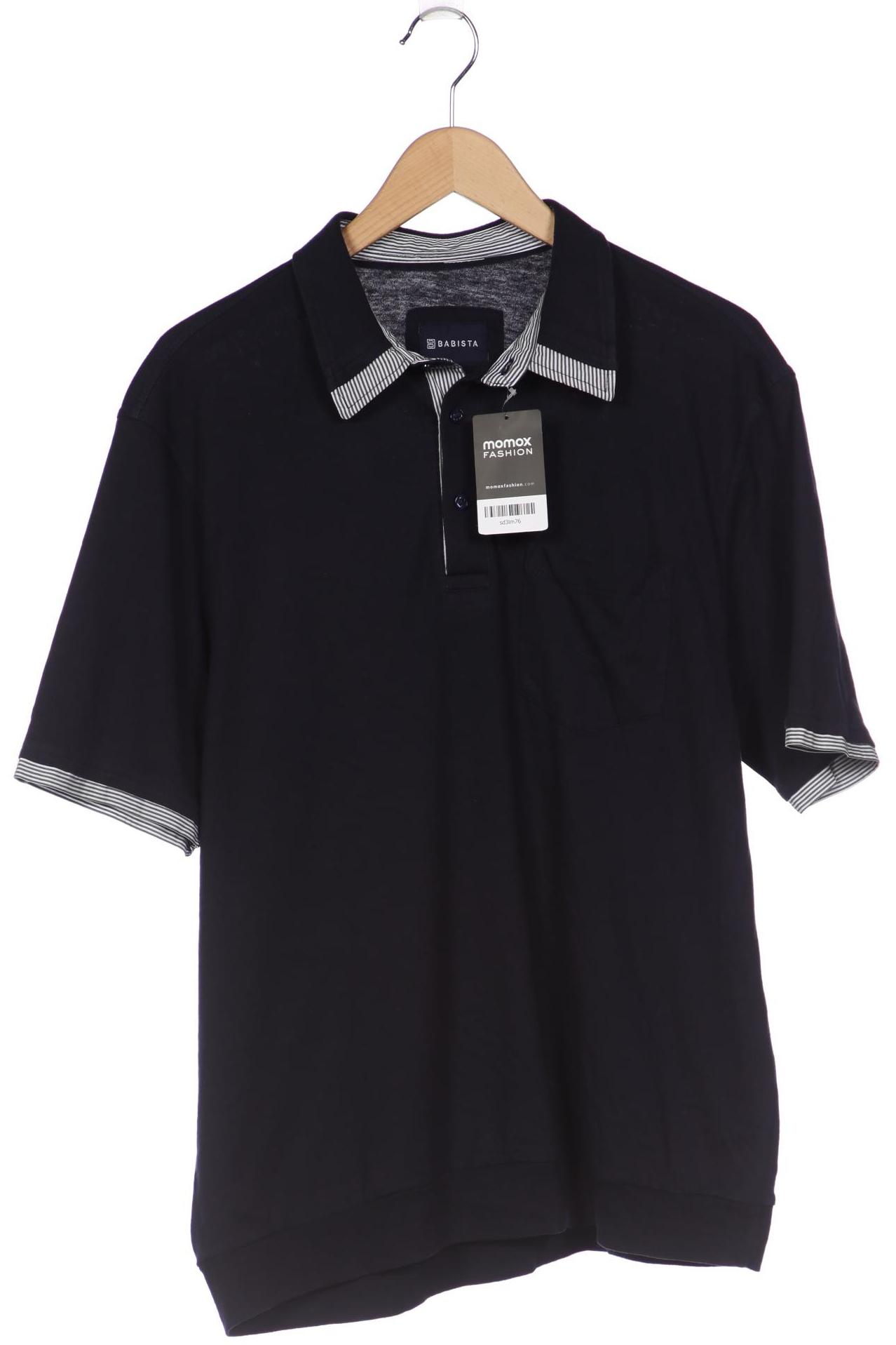 

Babista Herren Poloshirt, marineblau