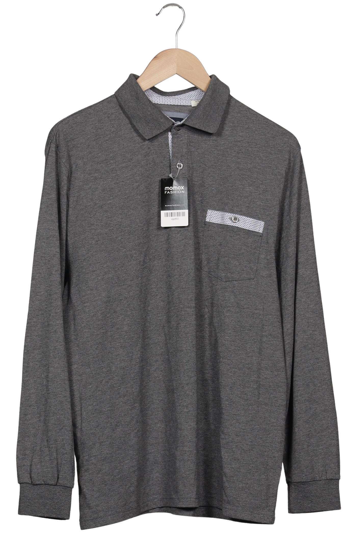 

Babista Herren Poloshirt, grau, Gr. 52