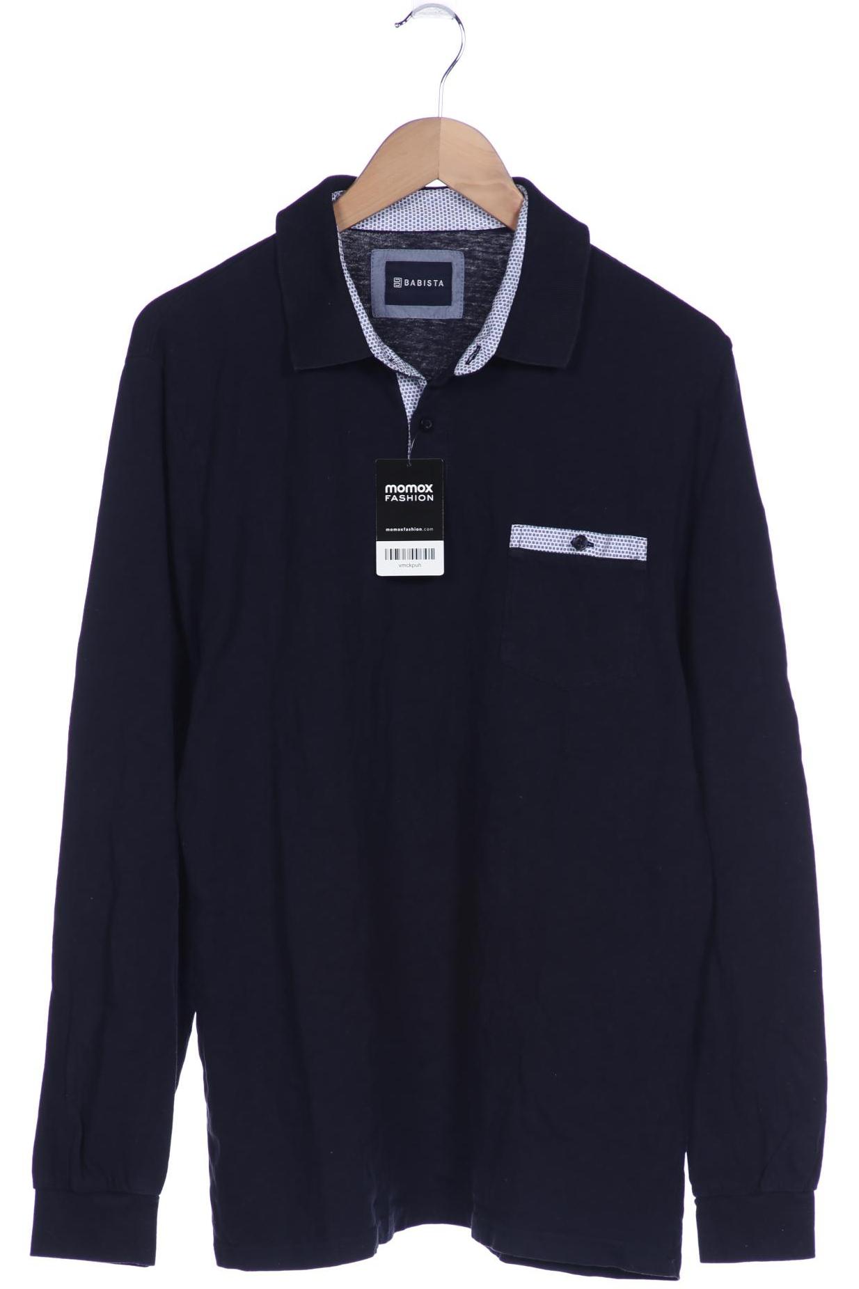 

Babista Herren Poloshirt, marineblau