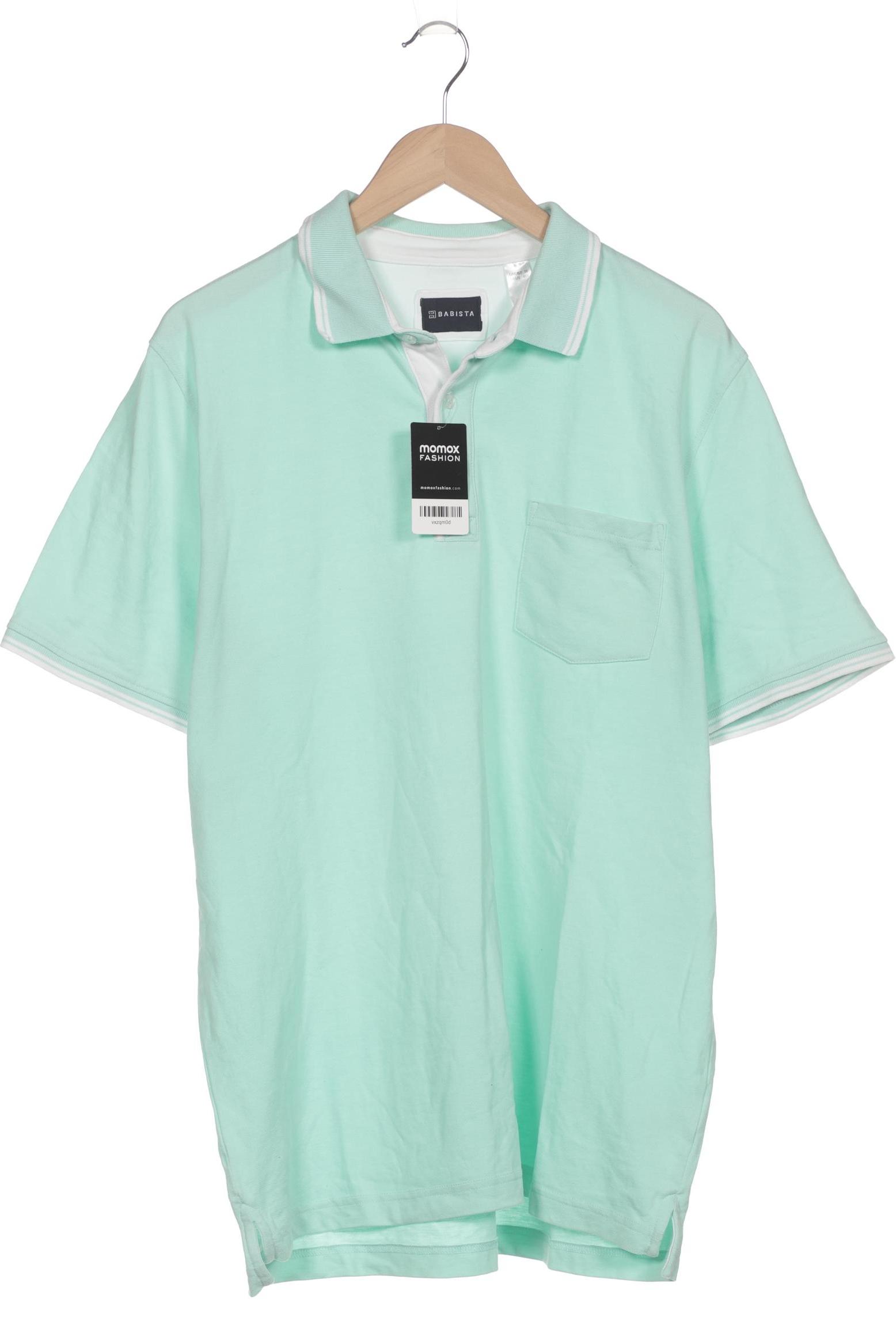 

Babista Herren Poloshirt, hellgrün, Gr. 56