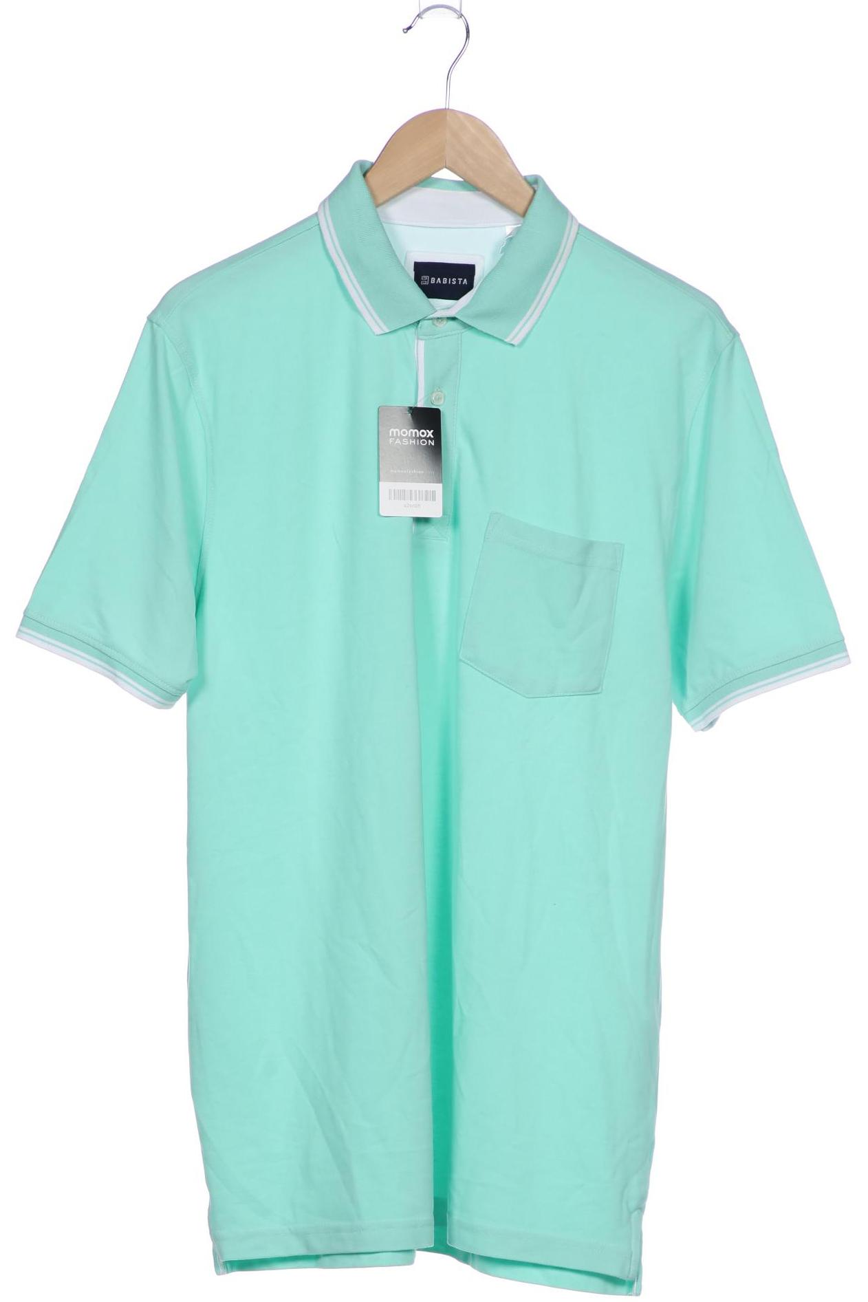

Babista Herren Poloshirt, hellgrün, Gr. 52
