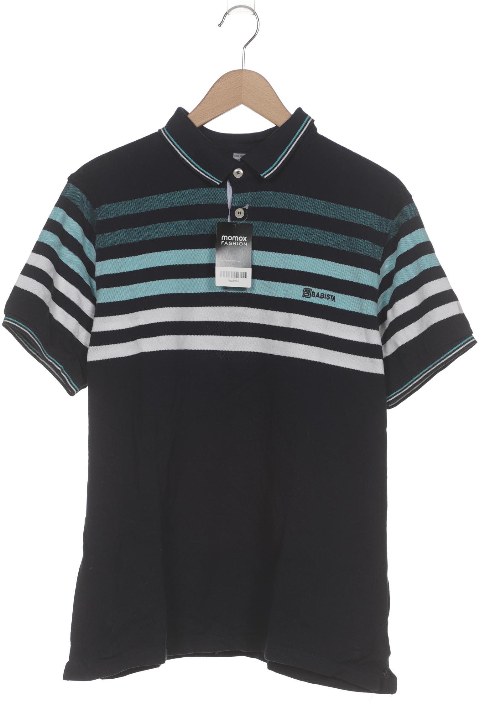 

Babista Herren Poloshirt, marineblau, Gr. 54