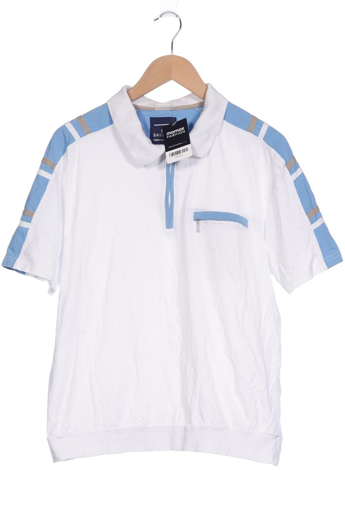 

Babista Herren Poloshirt, weiß, Gr. 54