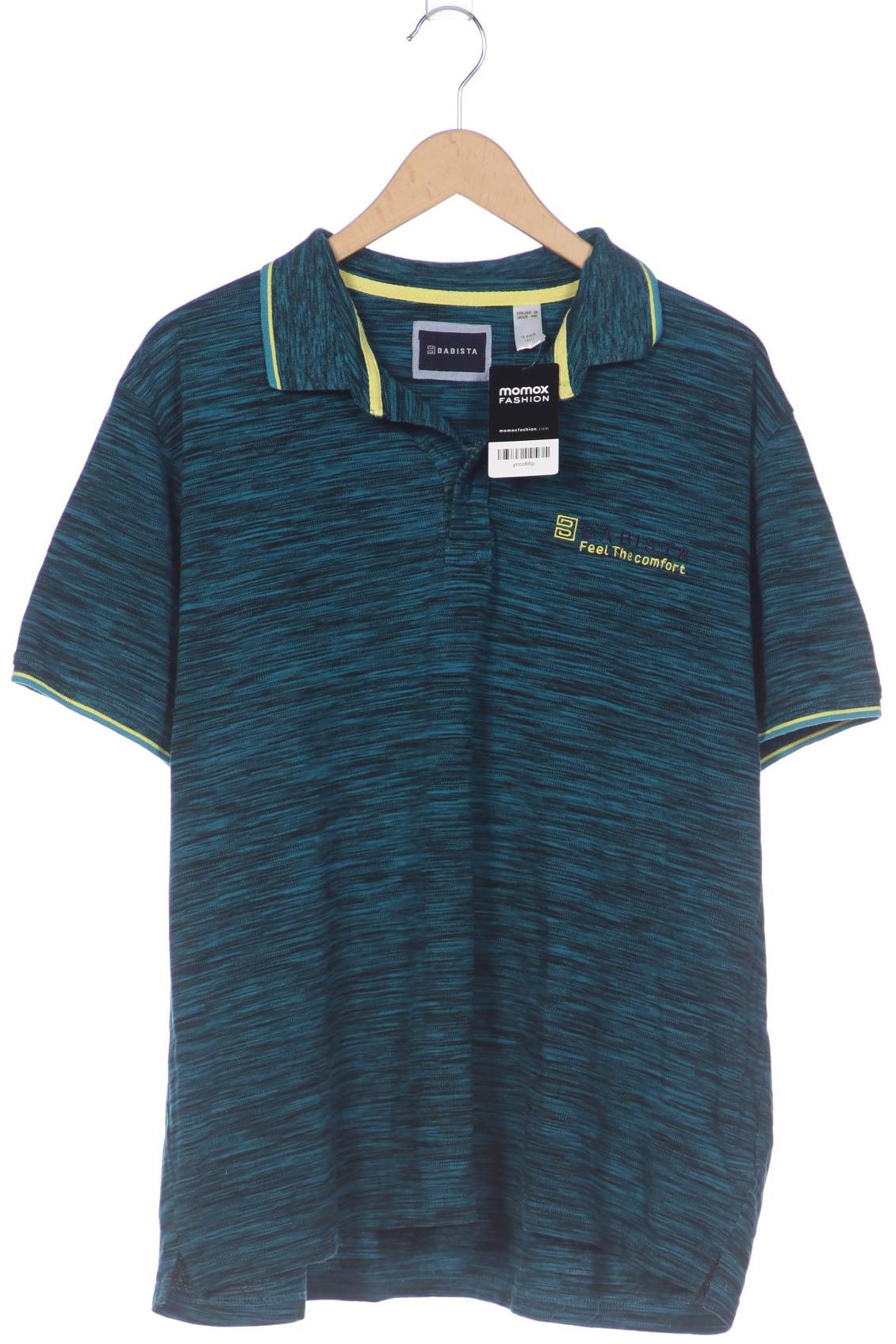 

Babista Herren Poloshirt, grün, Gr. 58