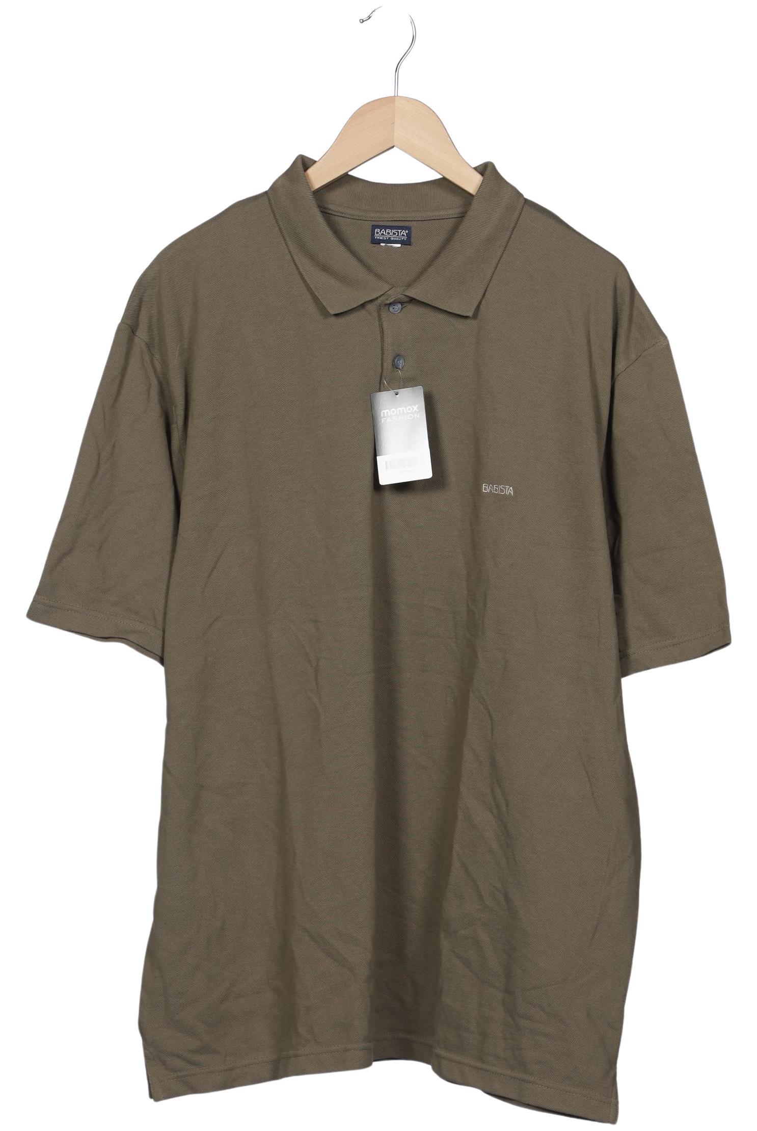 

Babista Herren Poloshirt, grün, Gr. 56