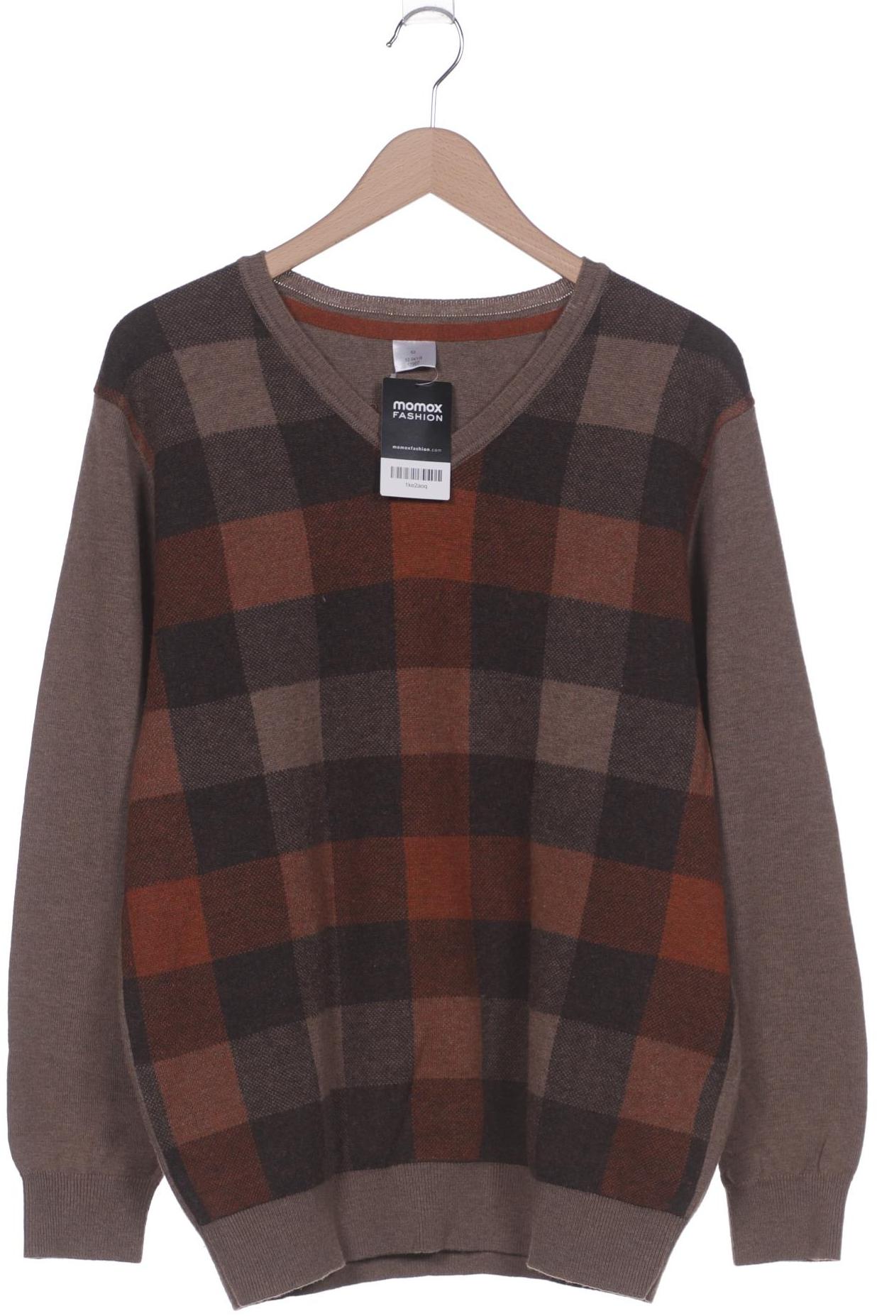 

Babista Herren Pullover, braun, Gr. 52