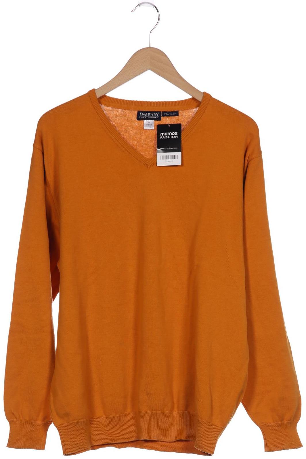 

Babista Herren Pullover, orange