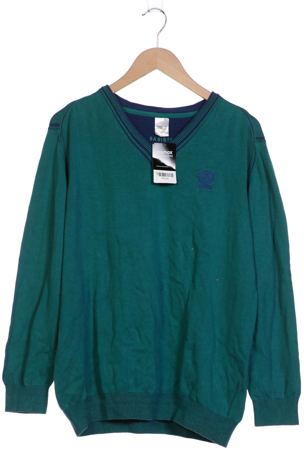 

Babista Herren Pullover, grün, Gr. 54