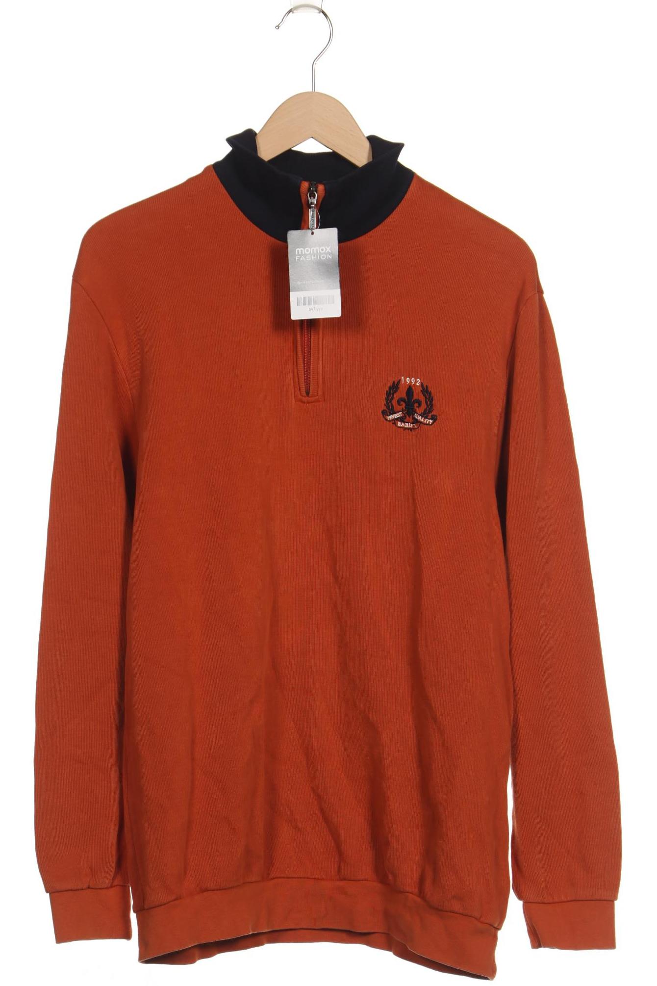 

Babista Herren Pullover, orange, Gr. 54
