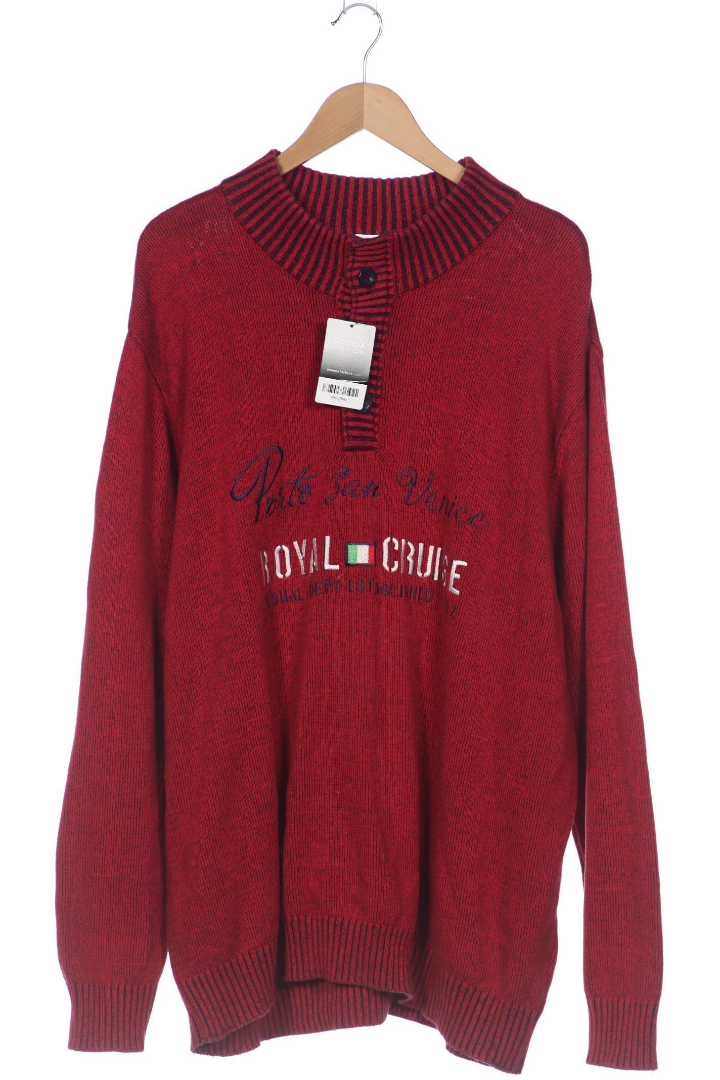 

Babista Herren Pullover, rot, Gr. 60