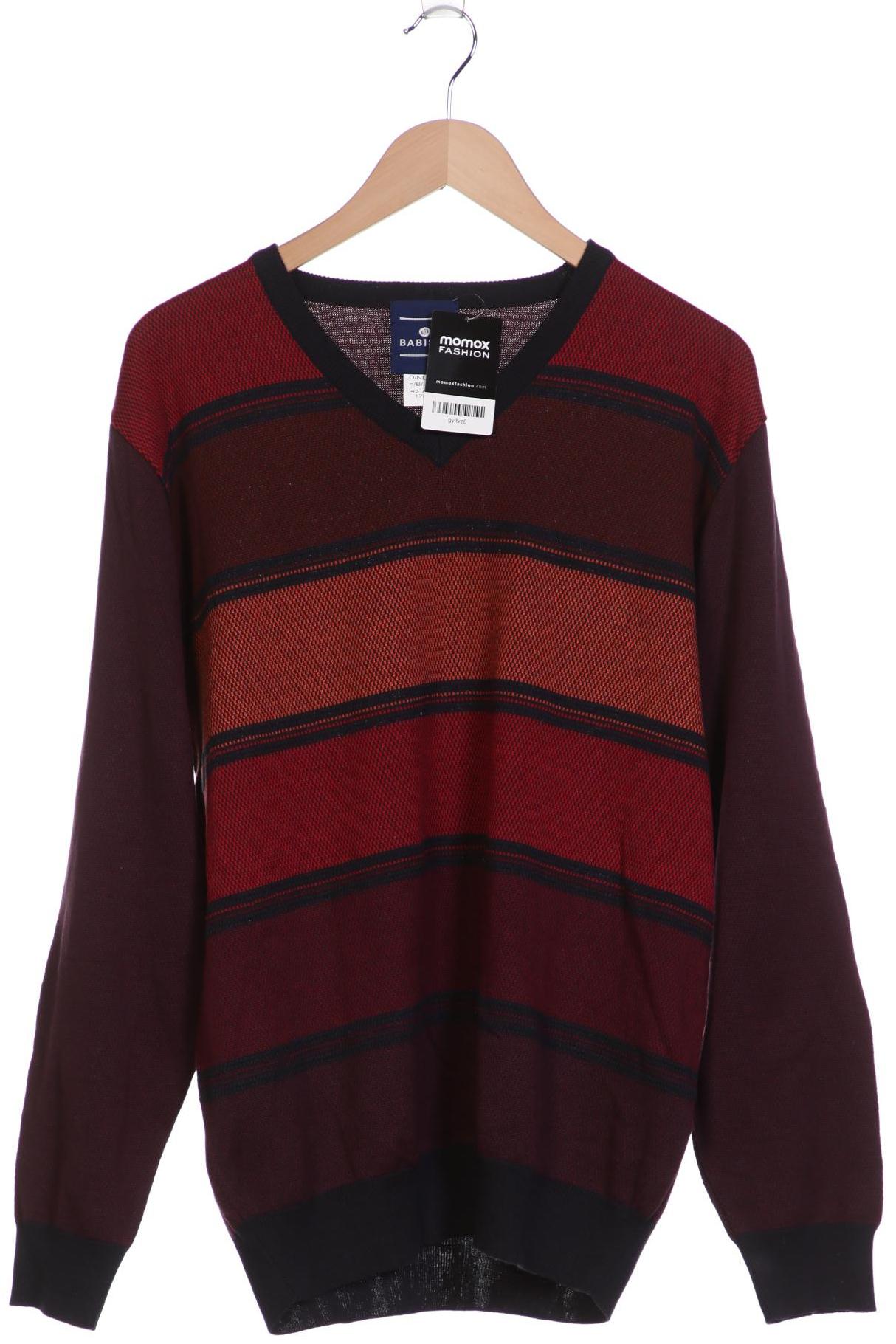 

Babista Herren Pullover, bordeaux, Gr. 50