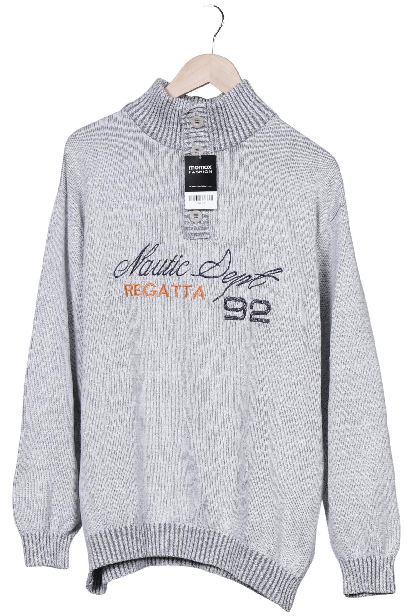 

Babista Herren Pullover, grau, Gr. 58