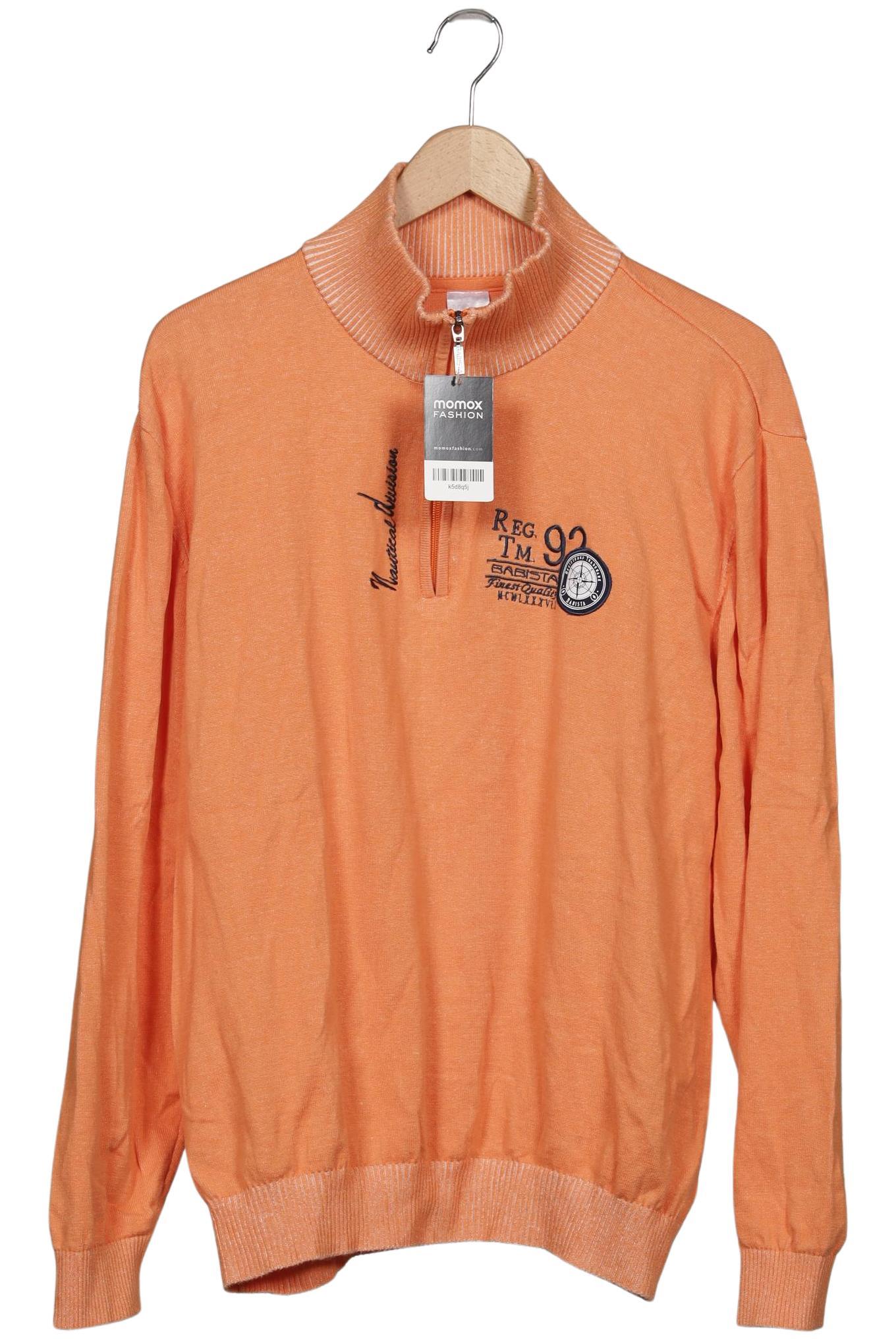 Thumbnail - Babista Herren Pullover, orange, Gr. 56