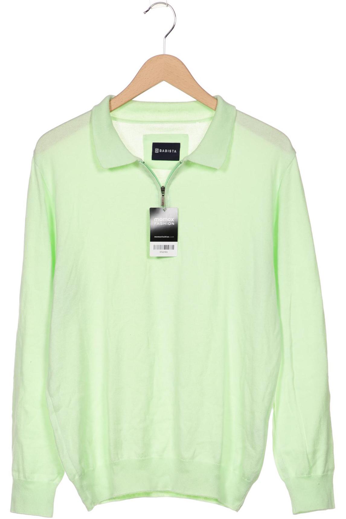 

Babista Herren Pullover, hellgrün, Gr. 52