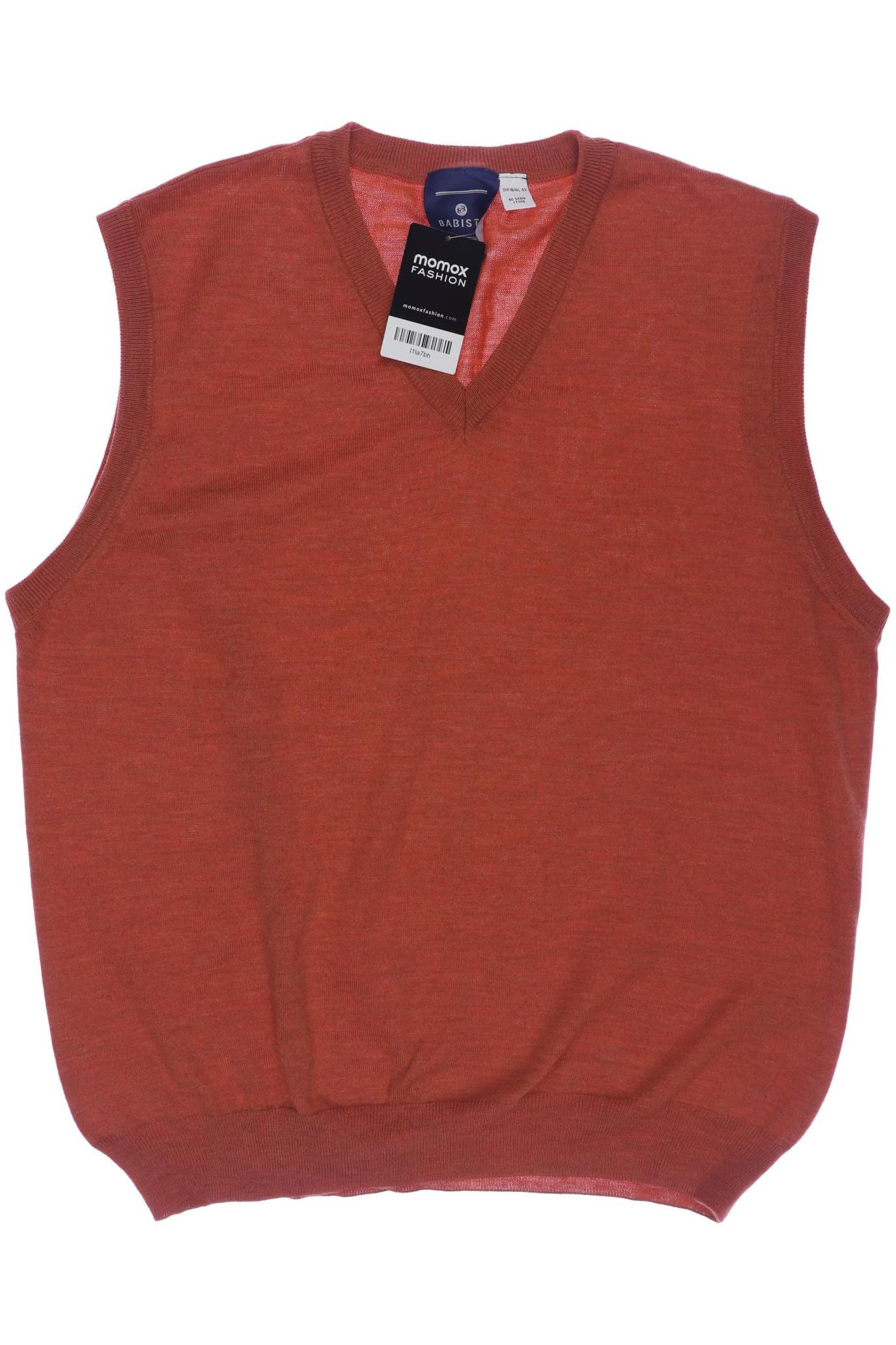 

Babista Herren Pullover, orange, Gr. 52