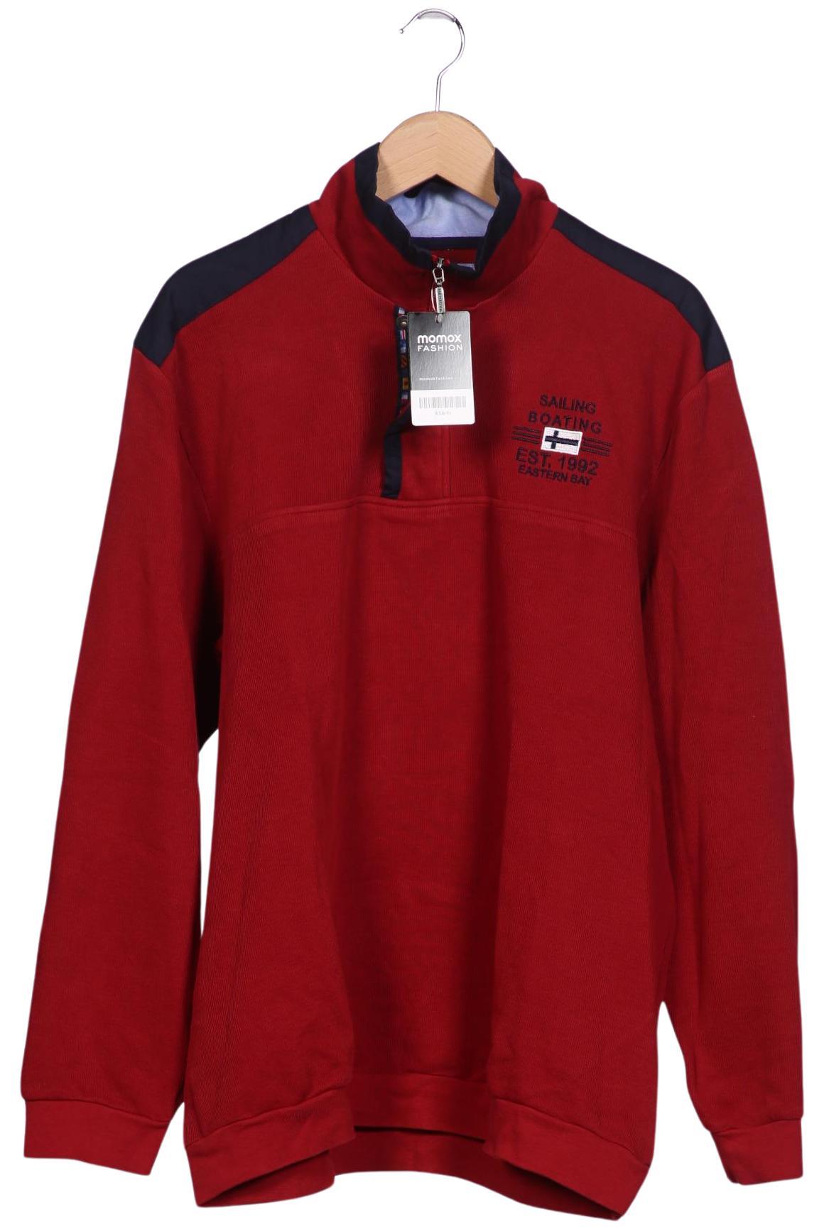 

Babista Herren Pullover, rot, Gr. 58