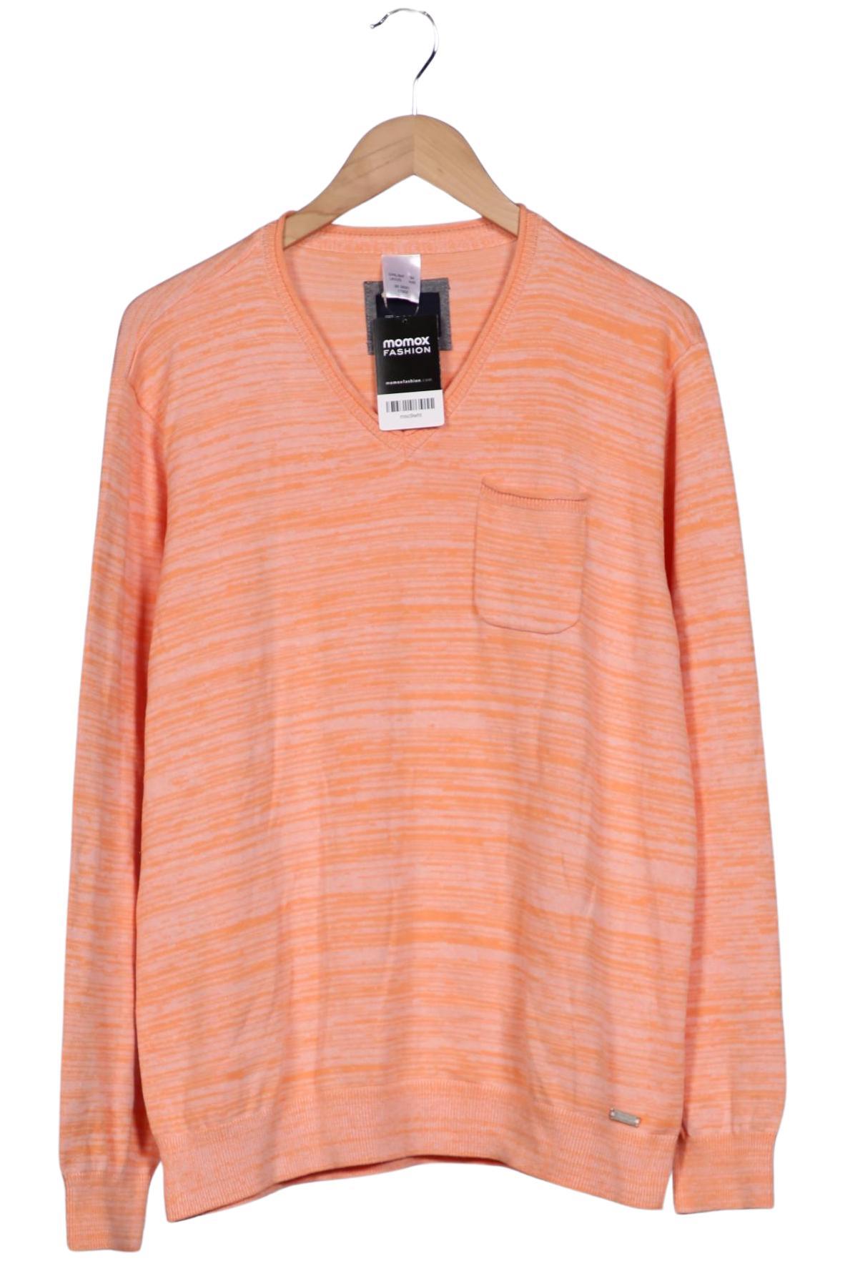 

Babista Herren Pullover, orange, Gr. 54