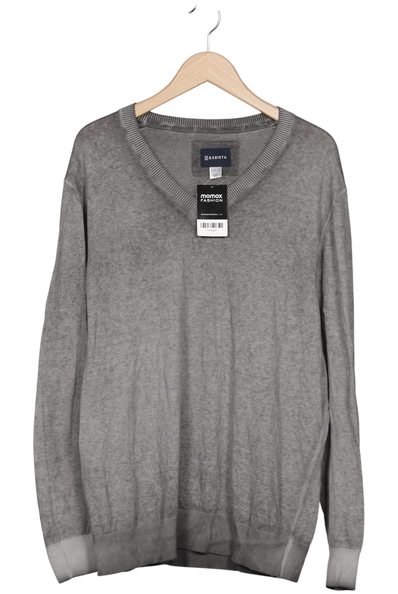 Thumbnail - Babista Herren Pullover, grau, Gr. 54