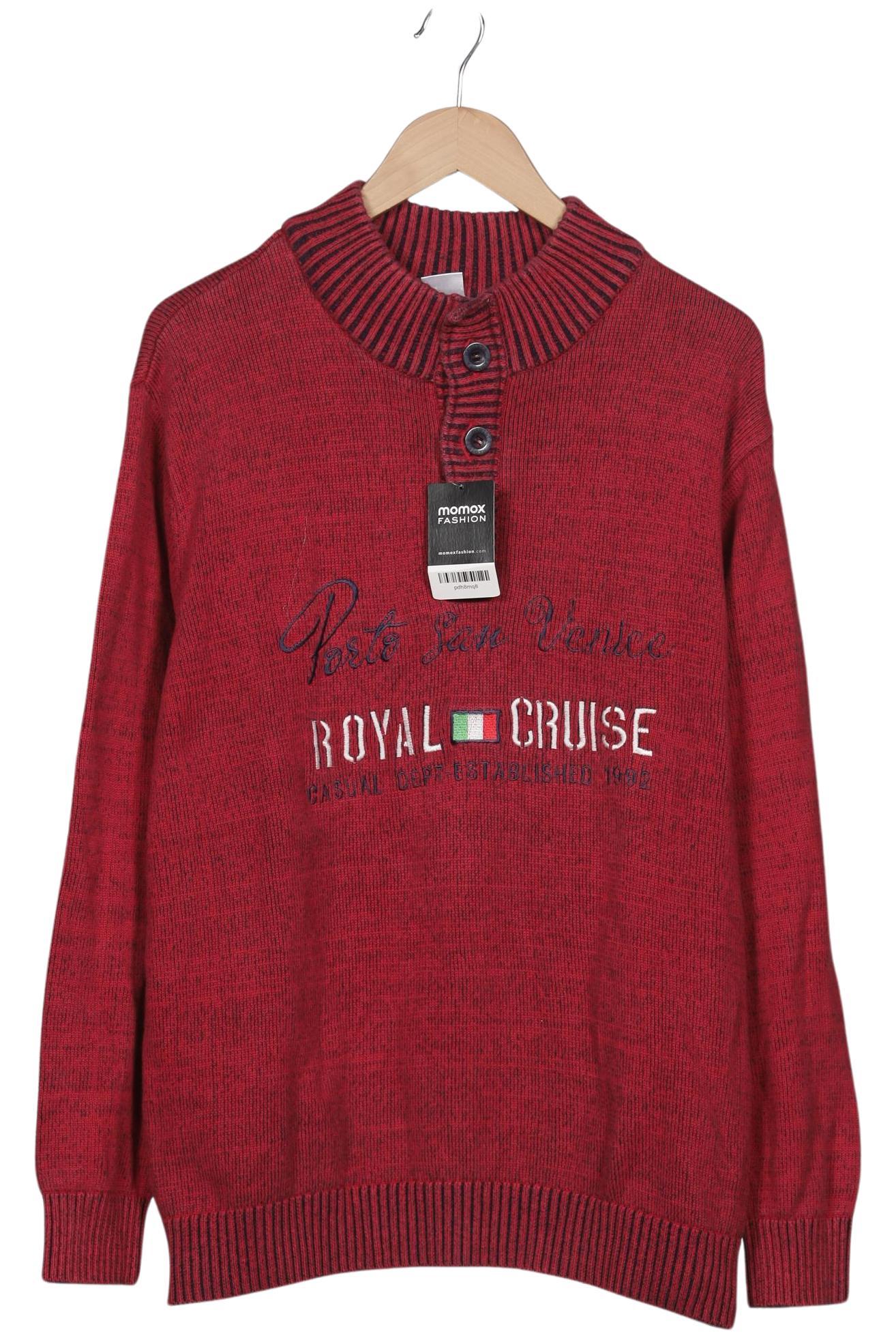 

Babista Herren Pullover, rot, Gr. 54