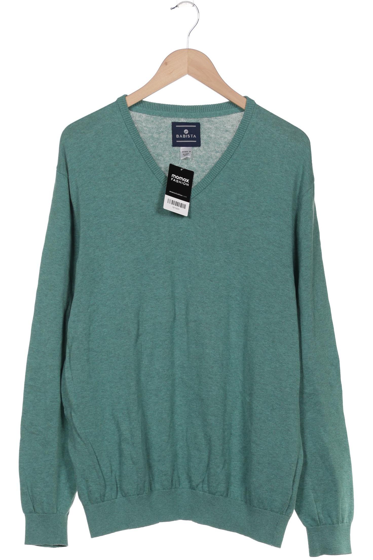

Babista Herren Pullover, grün, Gr. 58