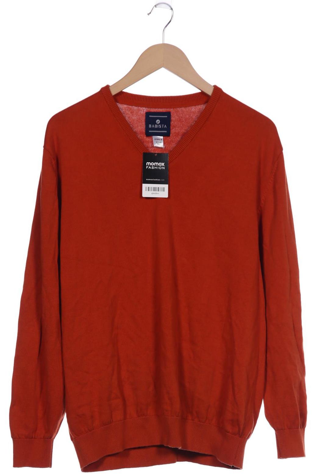 

Babista Herren Pullover, orange