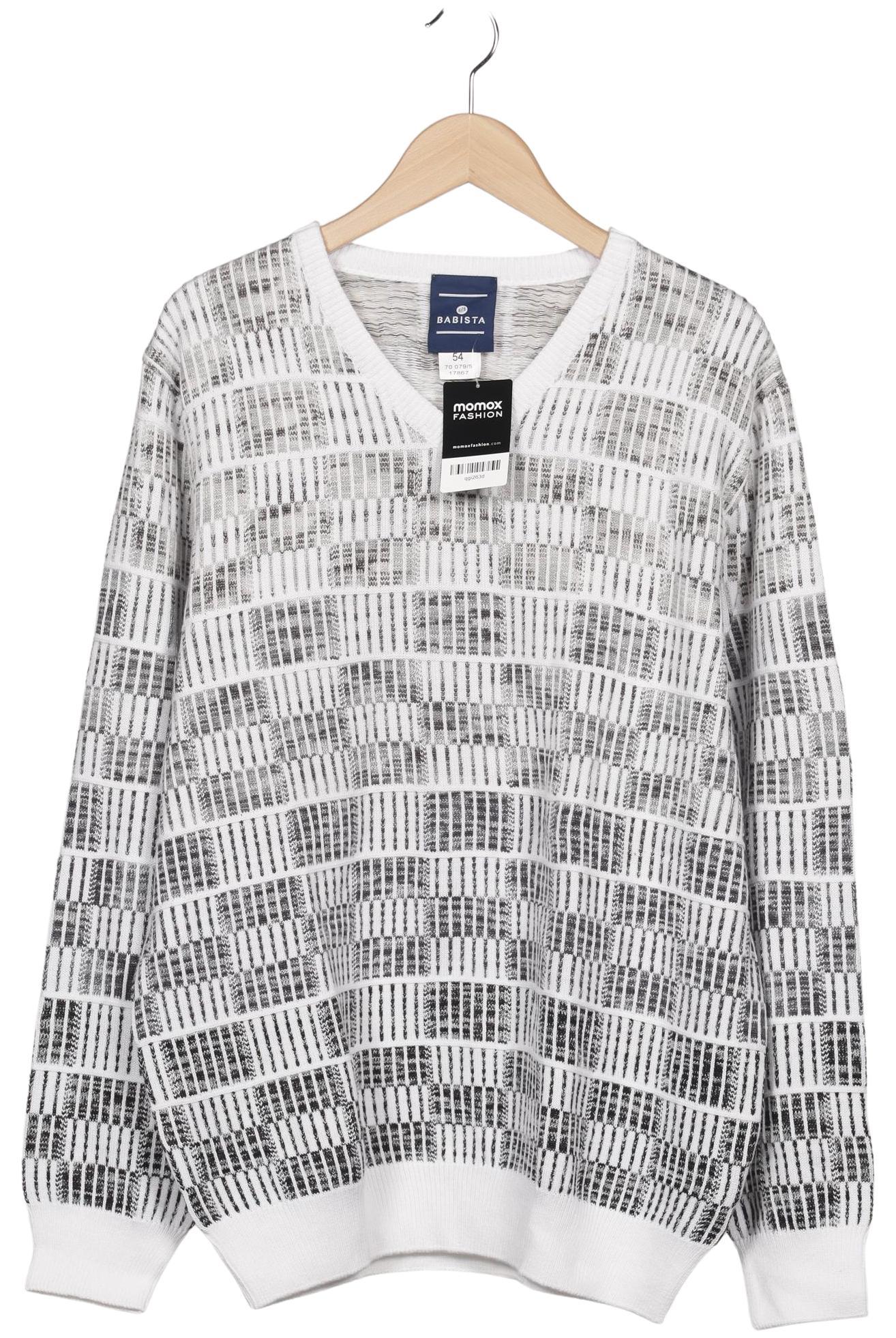 

Babista Herren Pullover, mehrfarbig, Gr. 54